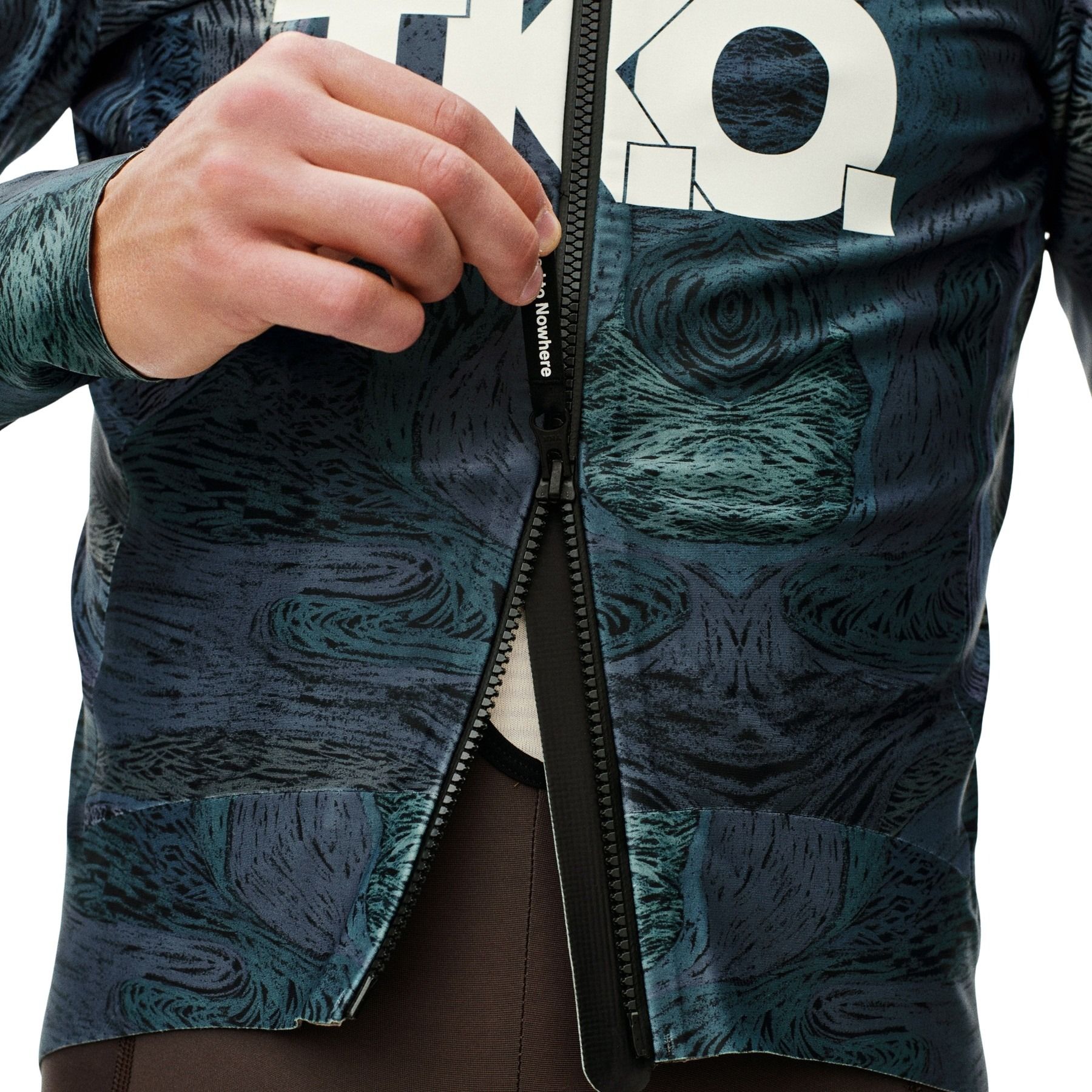 T.K.O. Mechanism Thermal Jacket