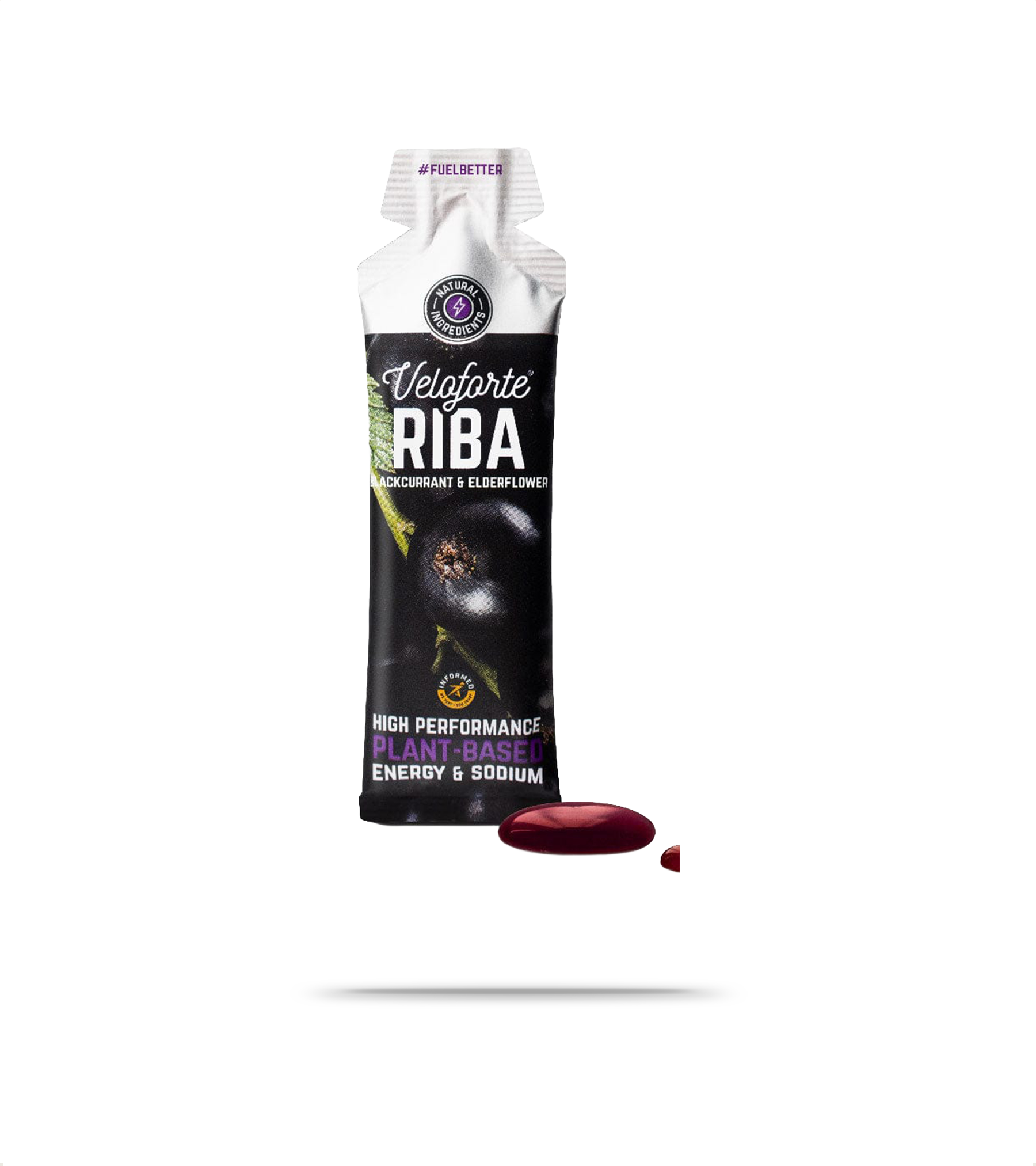 Riba Natural Energy Gel