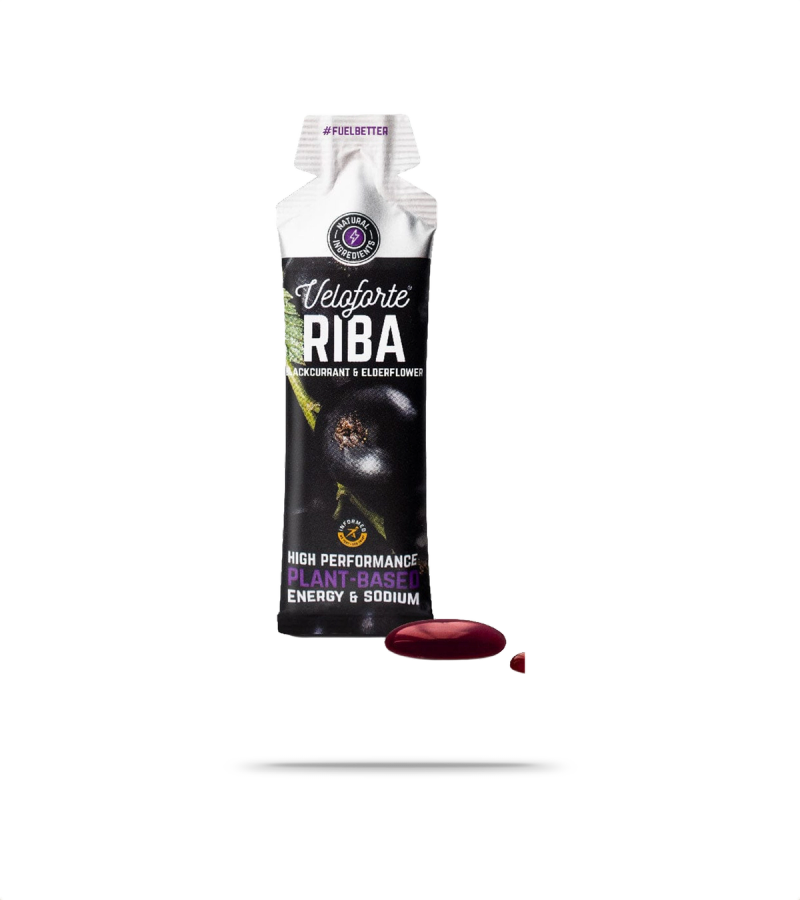 Riba Natural Energy Gel