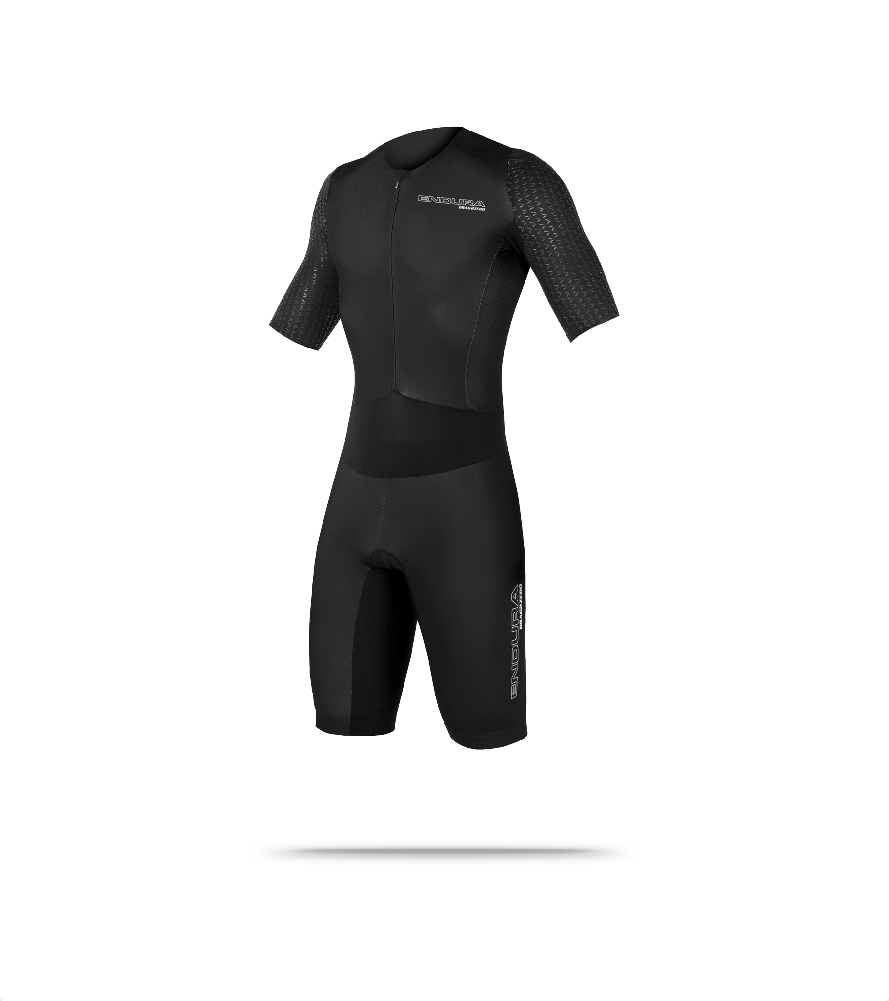 QDC Short Sleeve Tri Suit
