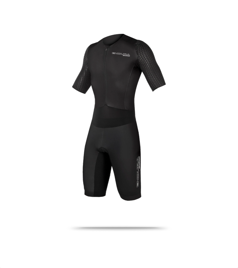 QDC Short Sleeve Tri Suit