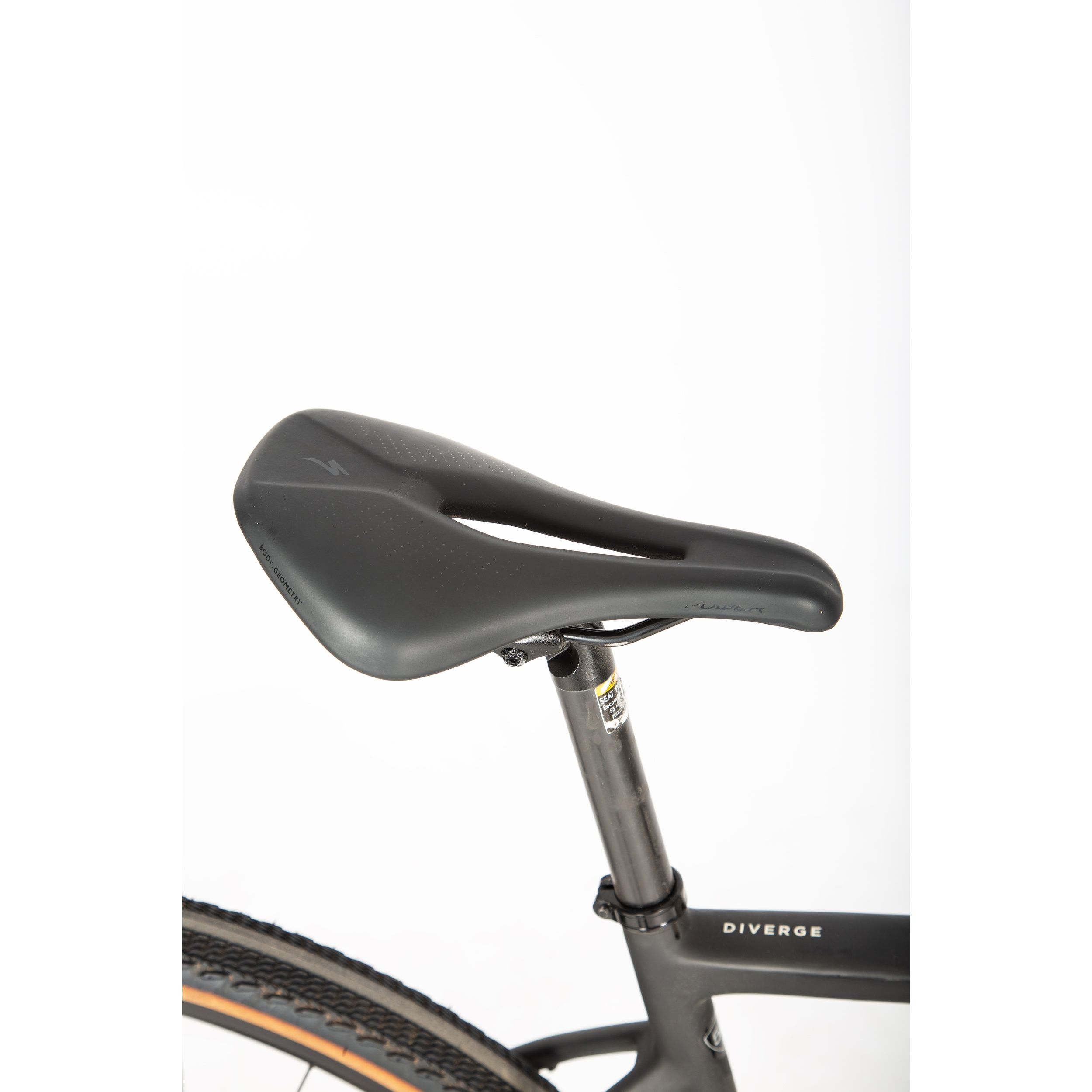 Diverge Sport Carbon 2023 58cm - Approved Used