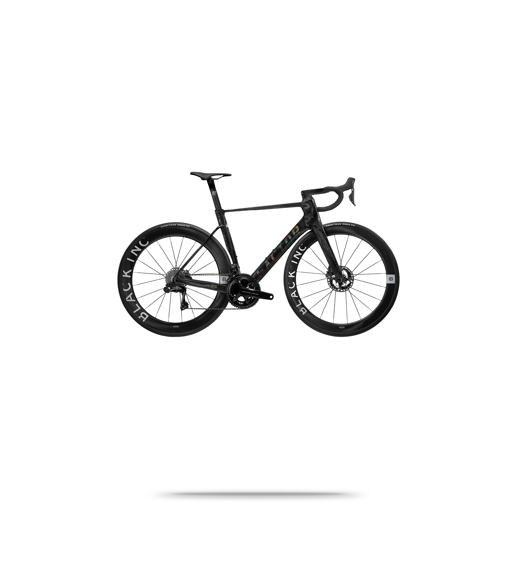 OSTRO VAM Dura-Ace Road Bike