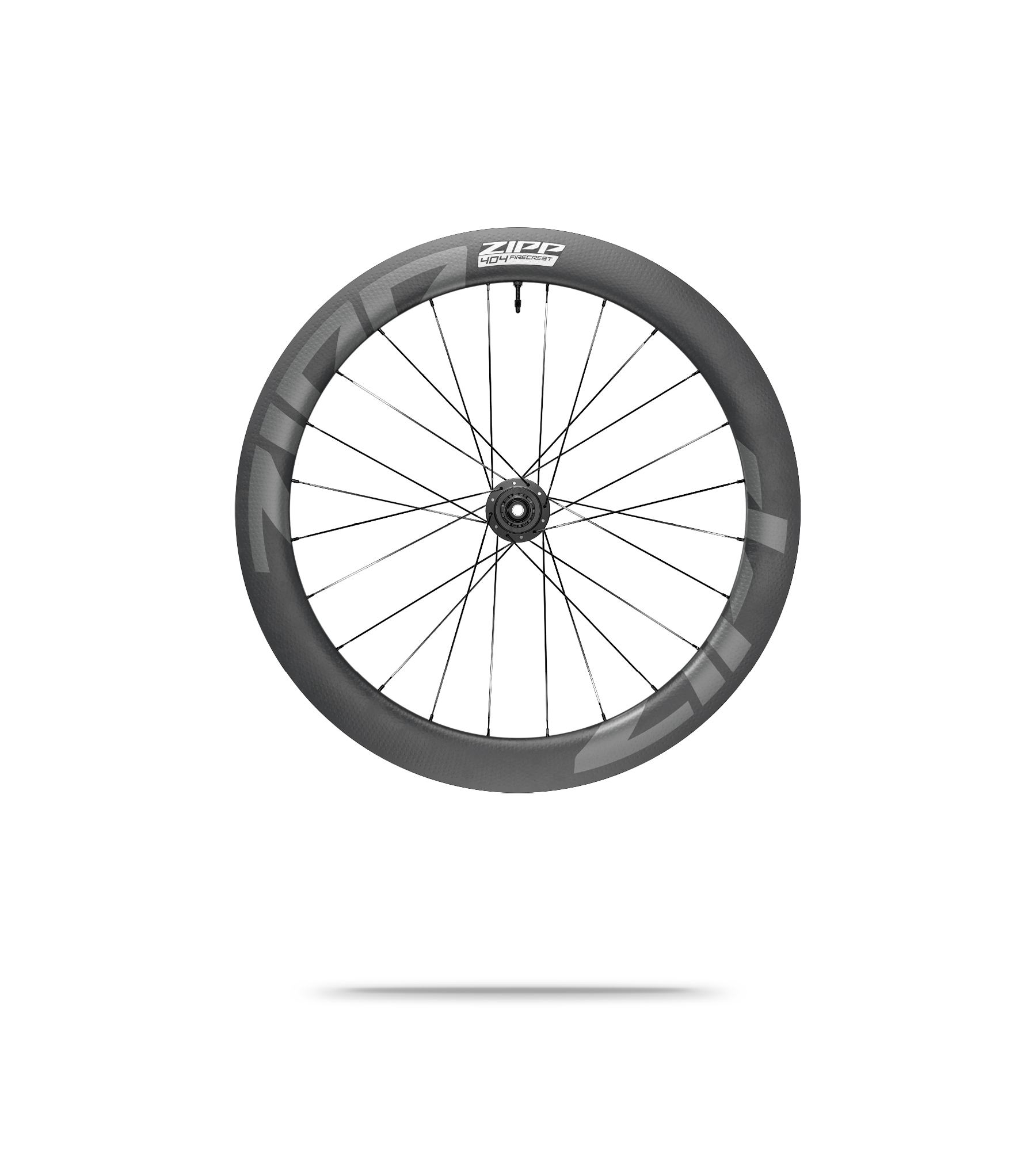 404 Firecrest Carbon Tubeless CL Disc Brake Rear Wheel