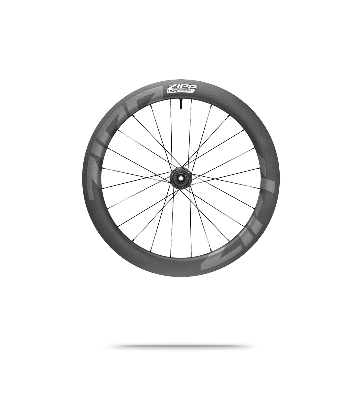 Zipp 404 Firecrest Carbon Tubeless CL Disc Brake Rear Wheel