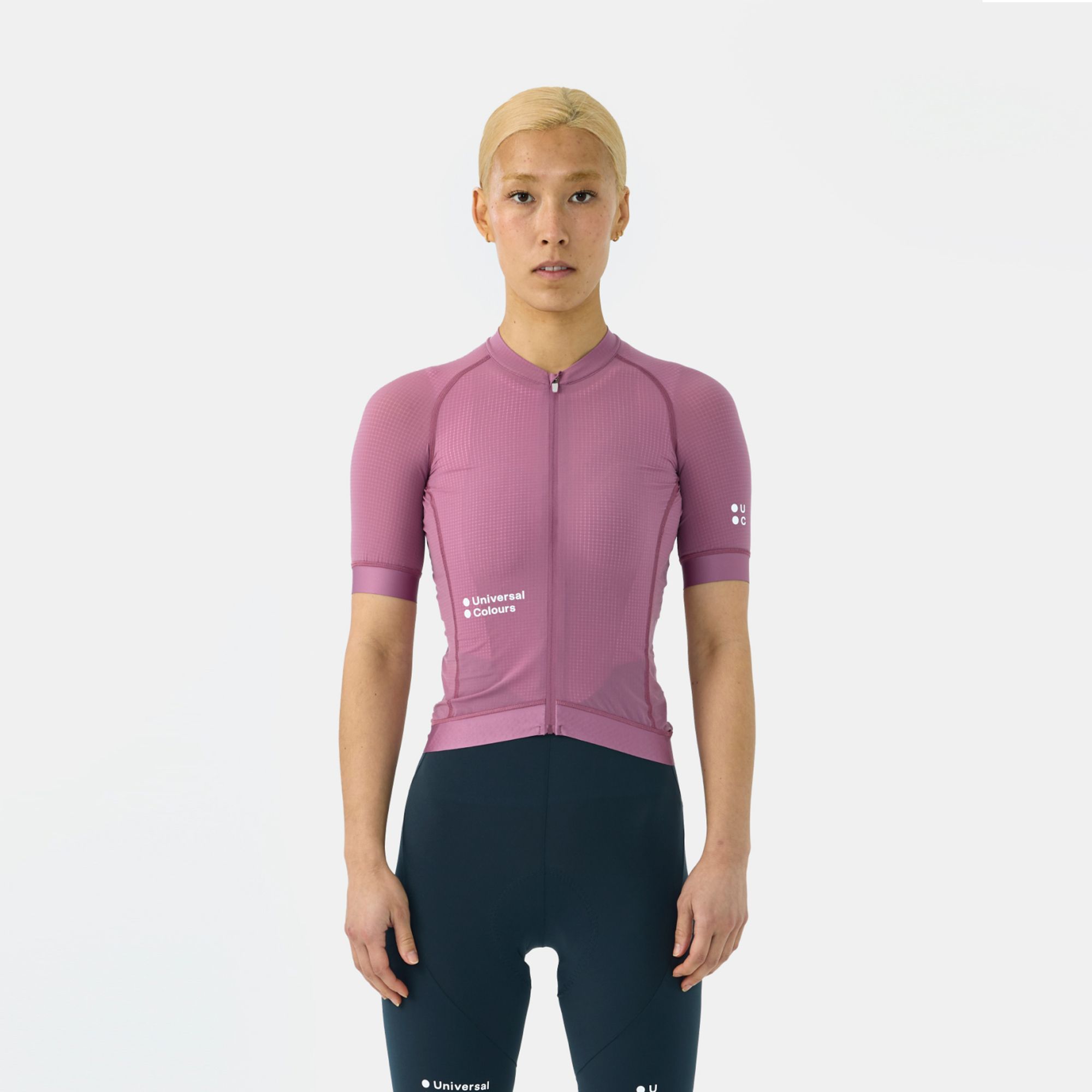 Chroma Light Womens Short Sleeve Jersey