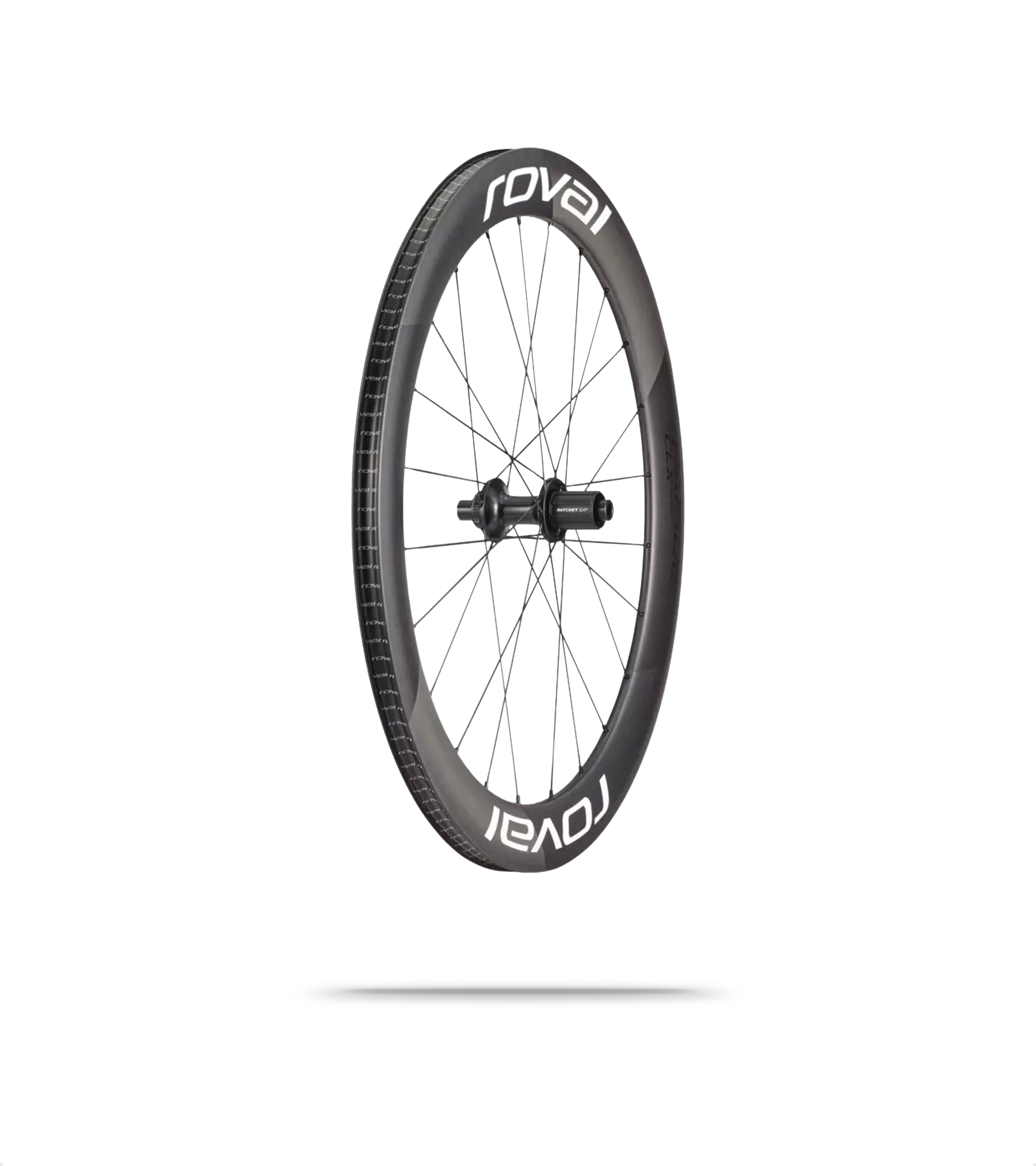 Rapide CLX II Disc Rear Wheel