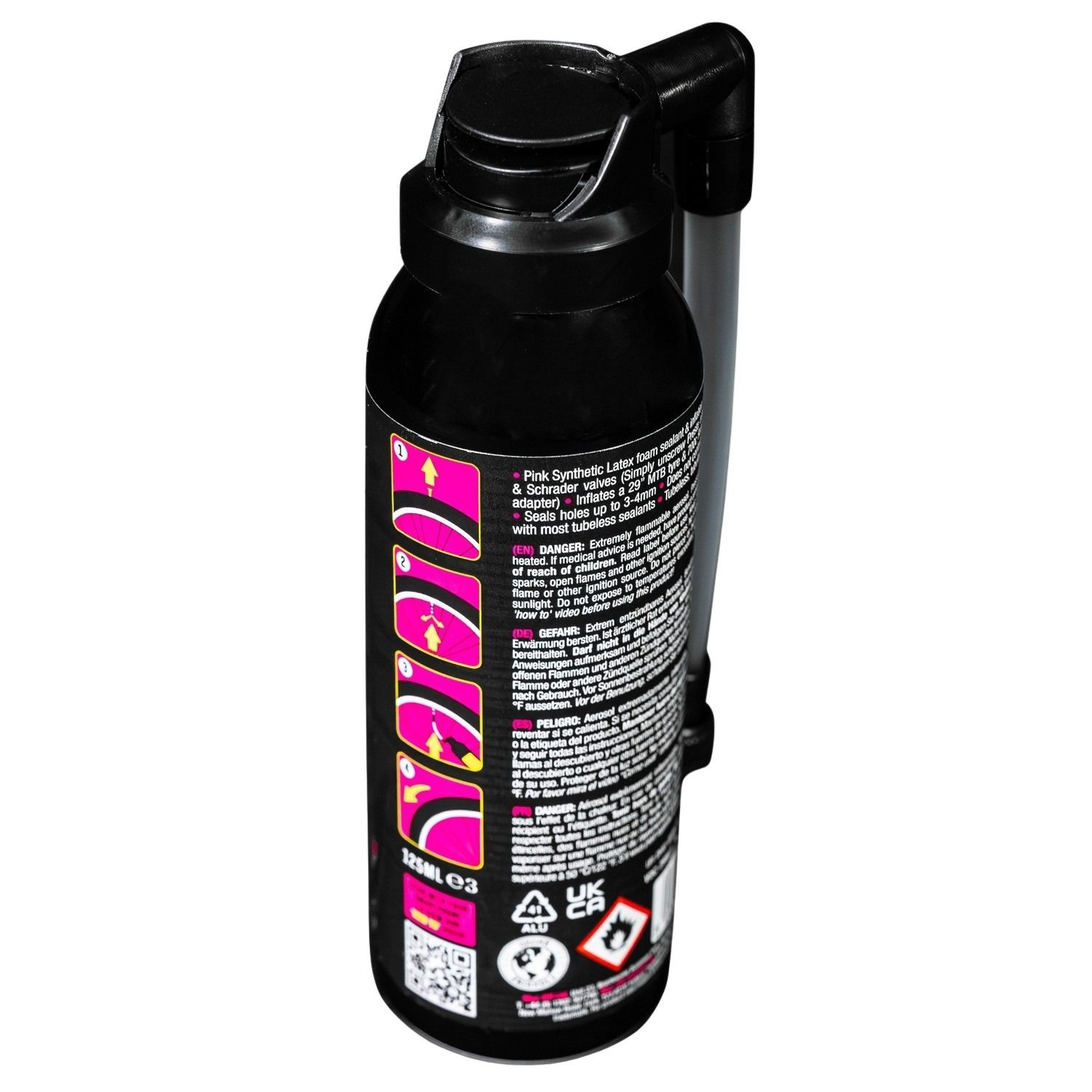 B.A.M Tyre Sealer