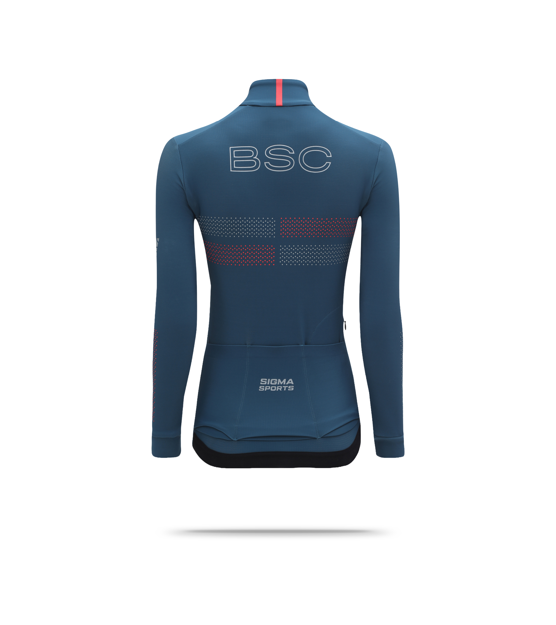 Ltd North South Womens Long Sleeve Jersey