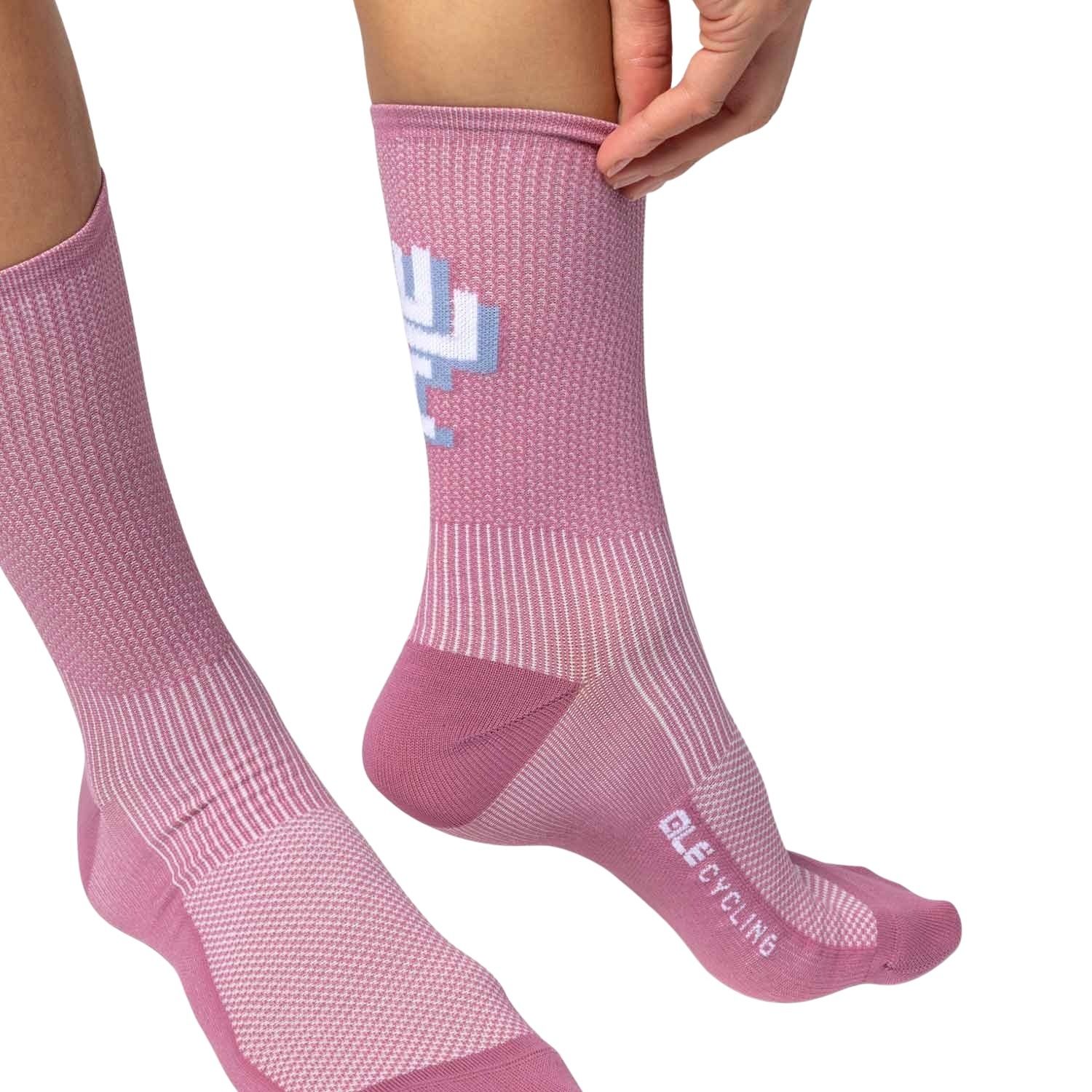 Sauvage T-Care Plus Cycling Socks