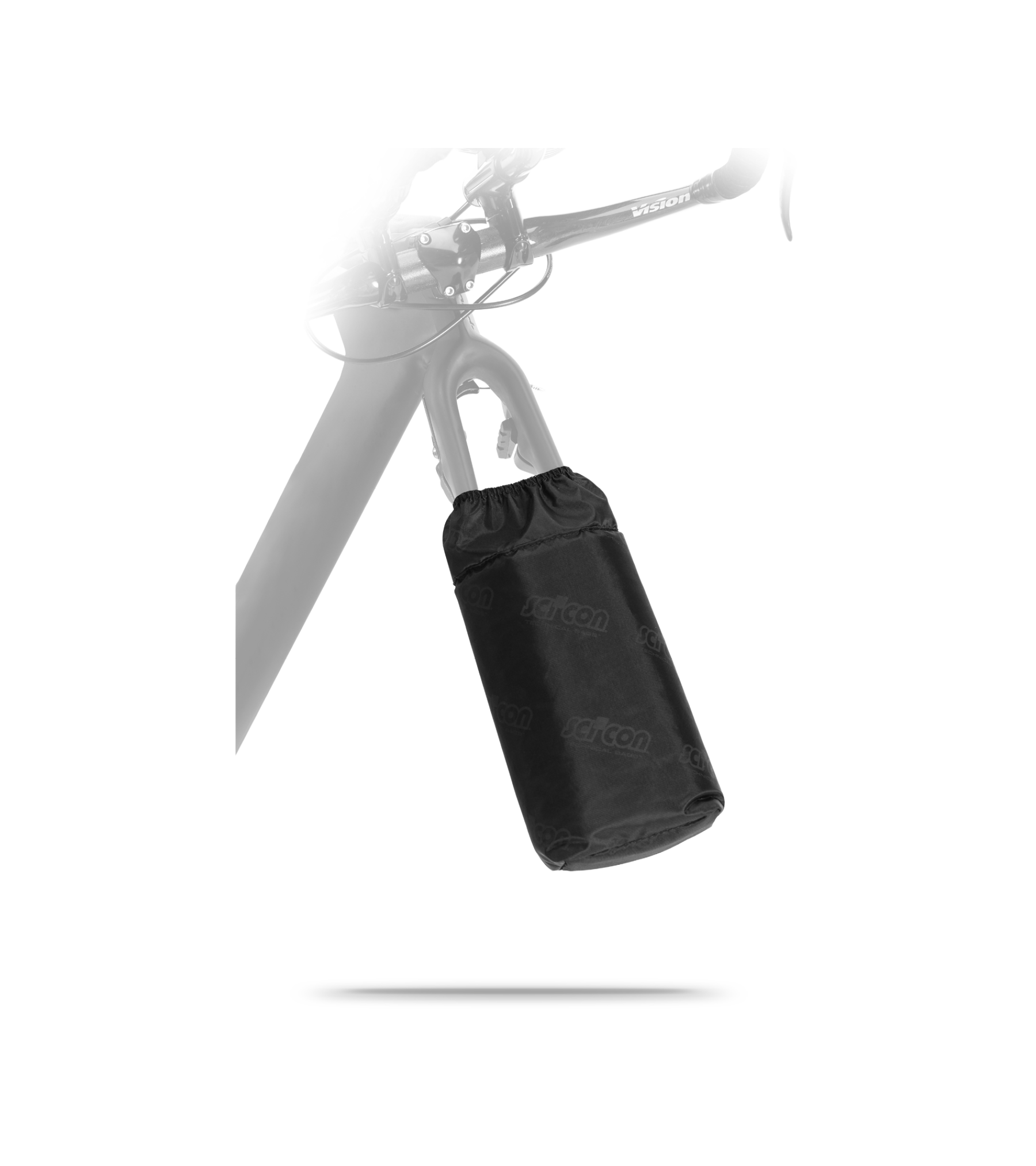 Front Bicycle Fork Travel Protector