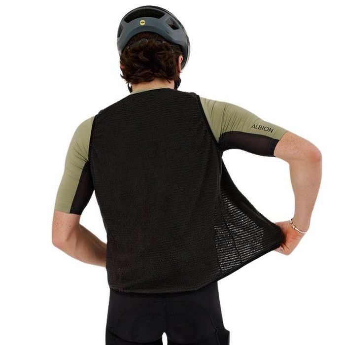 Primaloft Active Evolve Cycling Bodywarmer