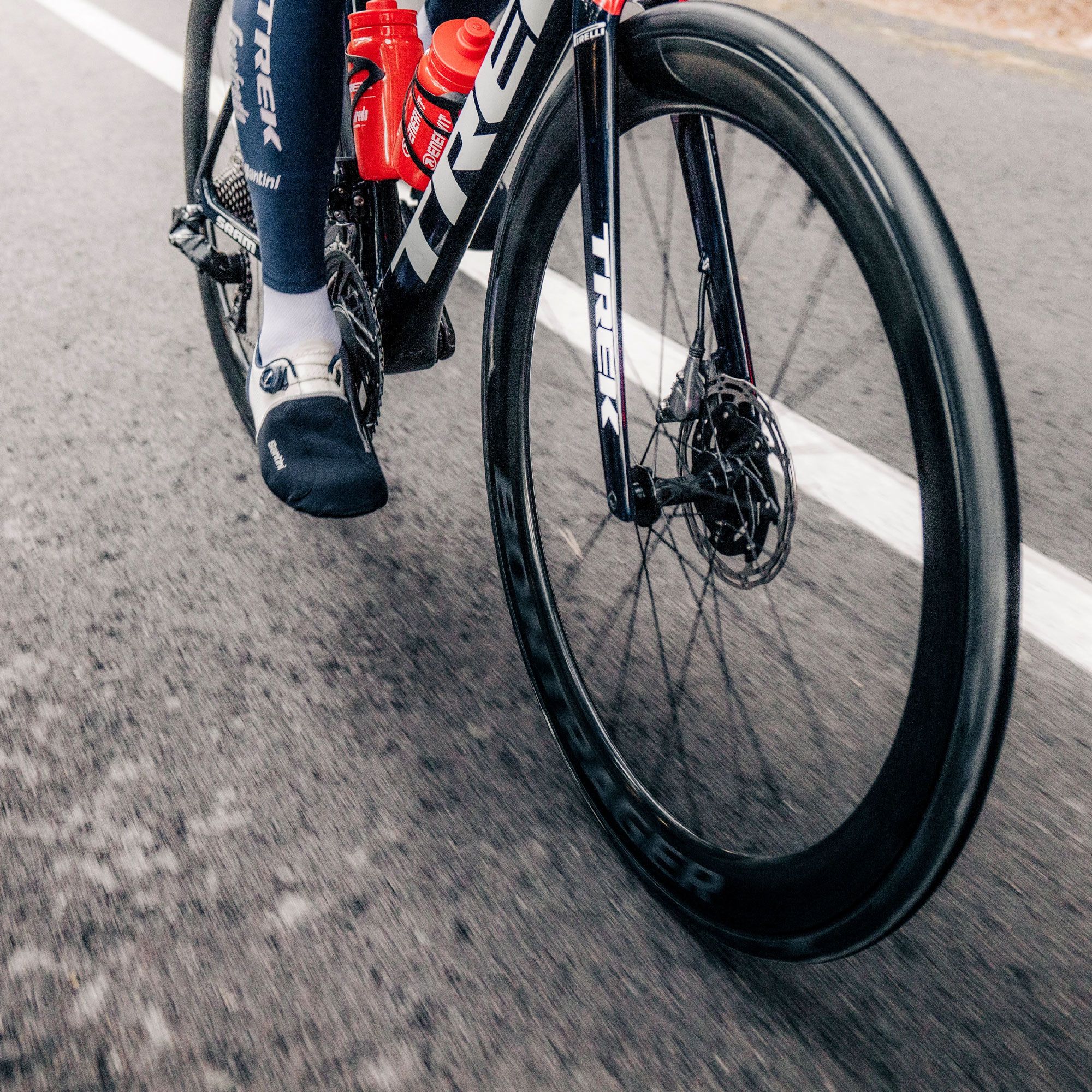 Aeolus RSL 62 TLR Disc Road Front Wheel