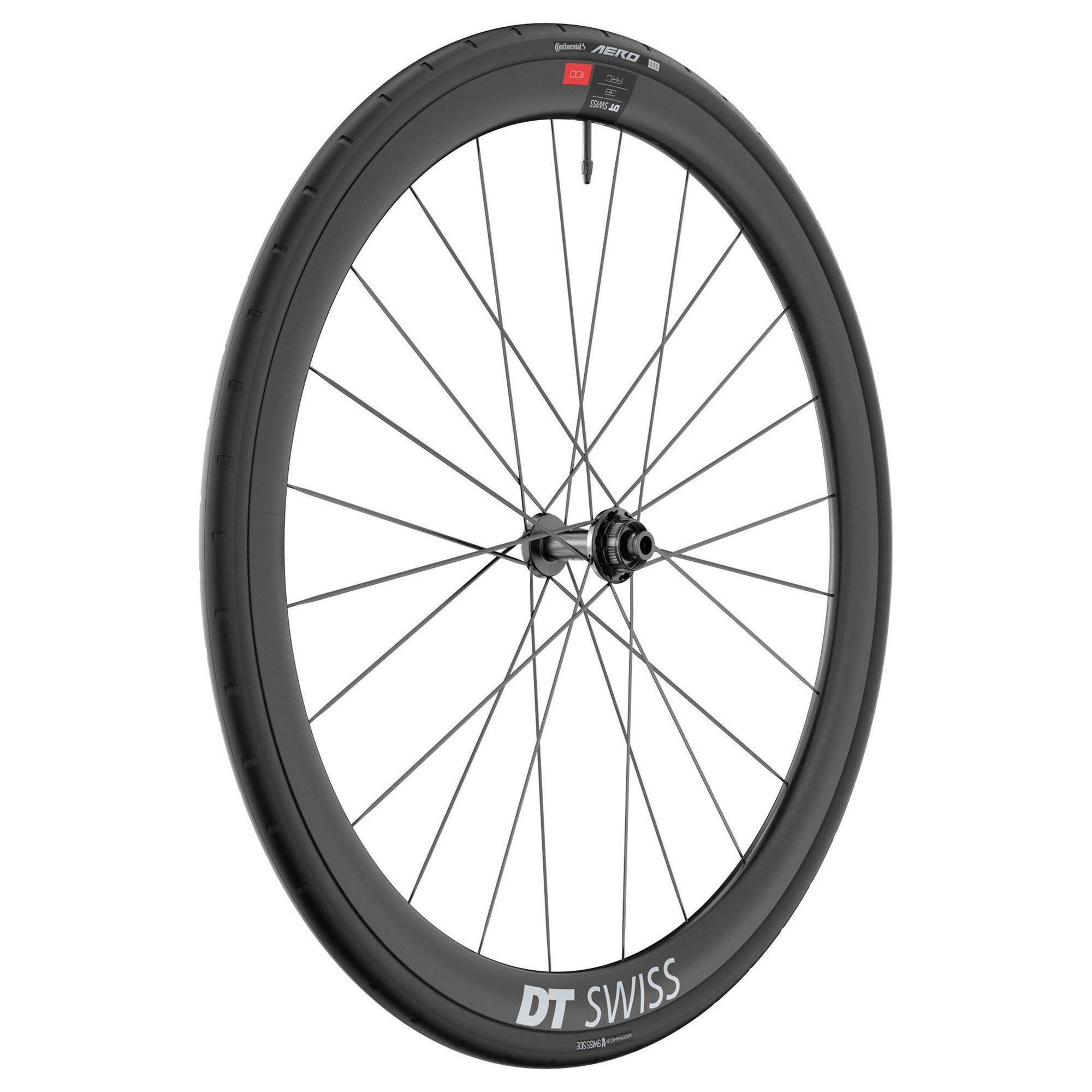 Aero 111 ARC 1100 WTS 38mm Front Wheel