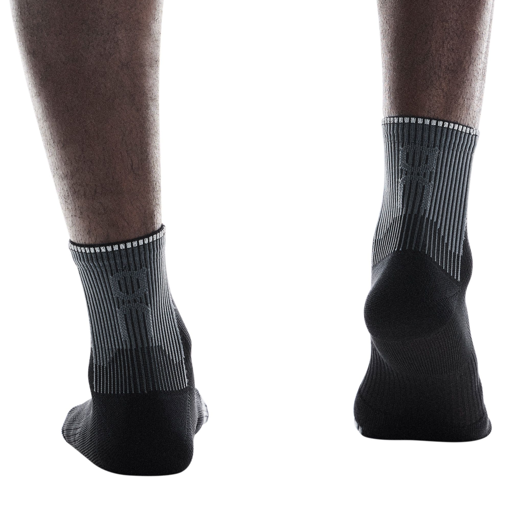 Performance Run Socks Mid
