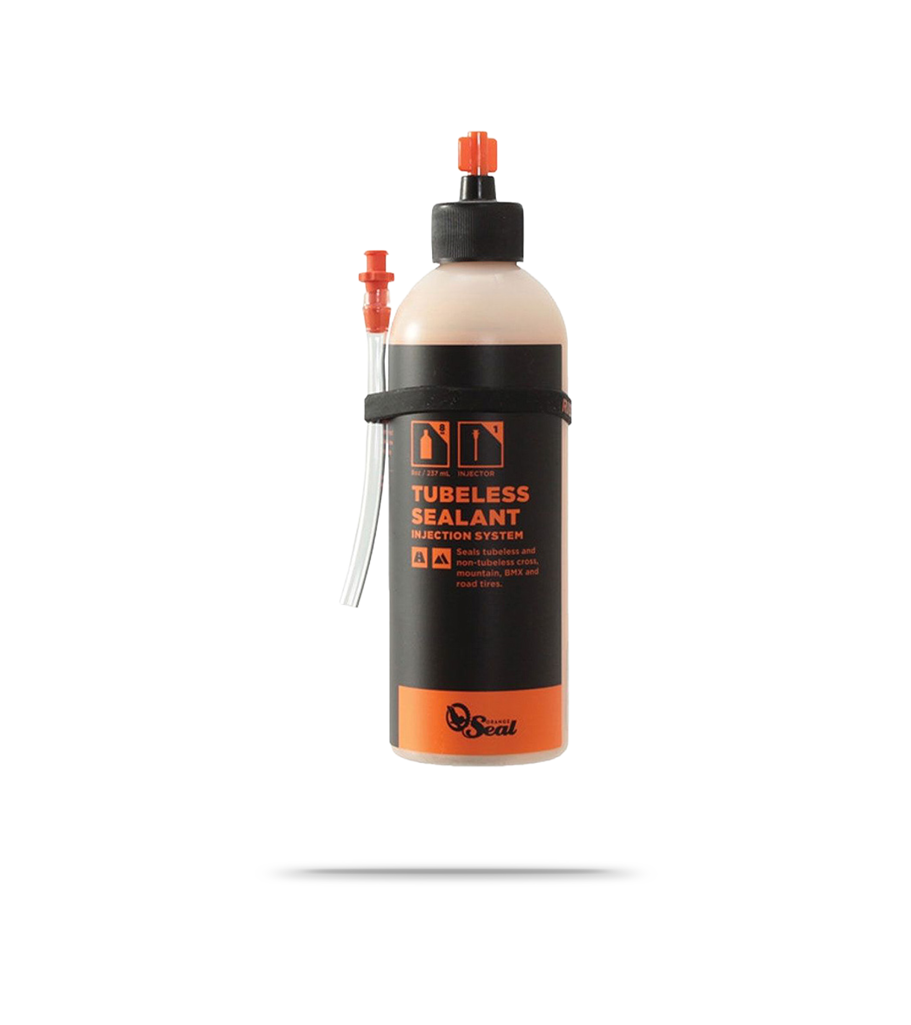 Seal Tyre Sealant with Injector