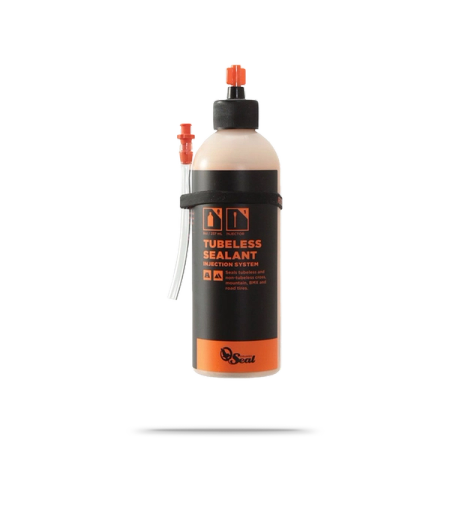 Seal Tyre Sealant with Injector