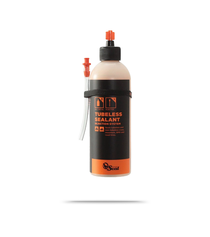 Seal Tyre Sealant with Injector