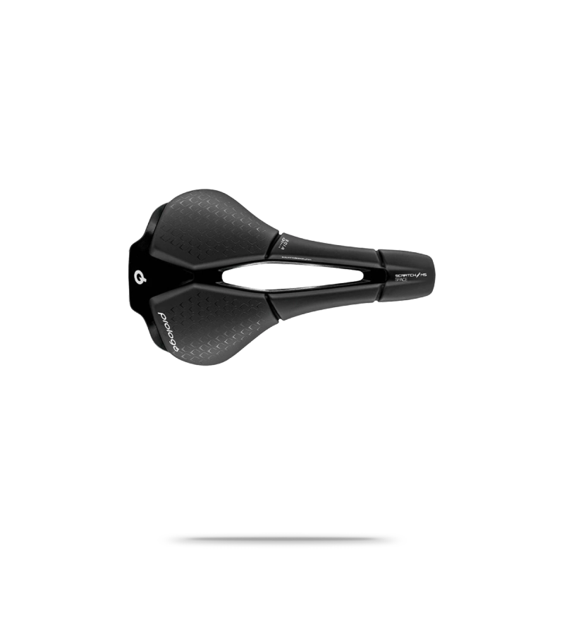 Scratch M5 Space PAS 147 Tirox Saddle