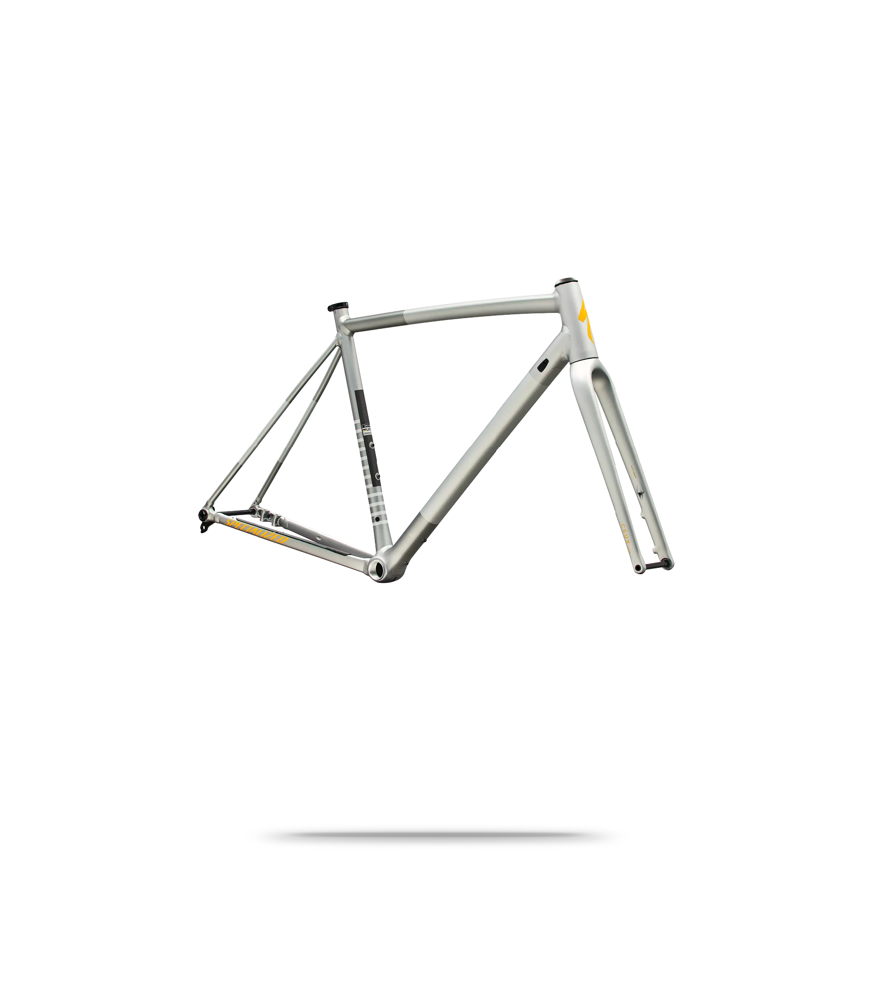Crux DSW Frameset 2026