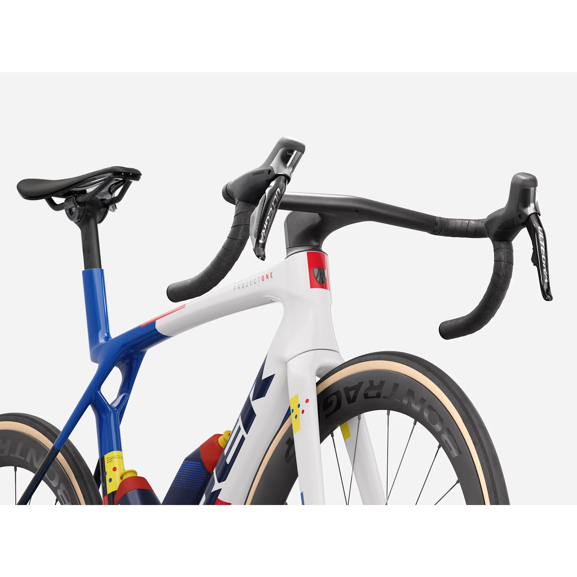 Madone SLR 7 Ultegra Di2 Gen 8 Carbon Road Bike
