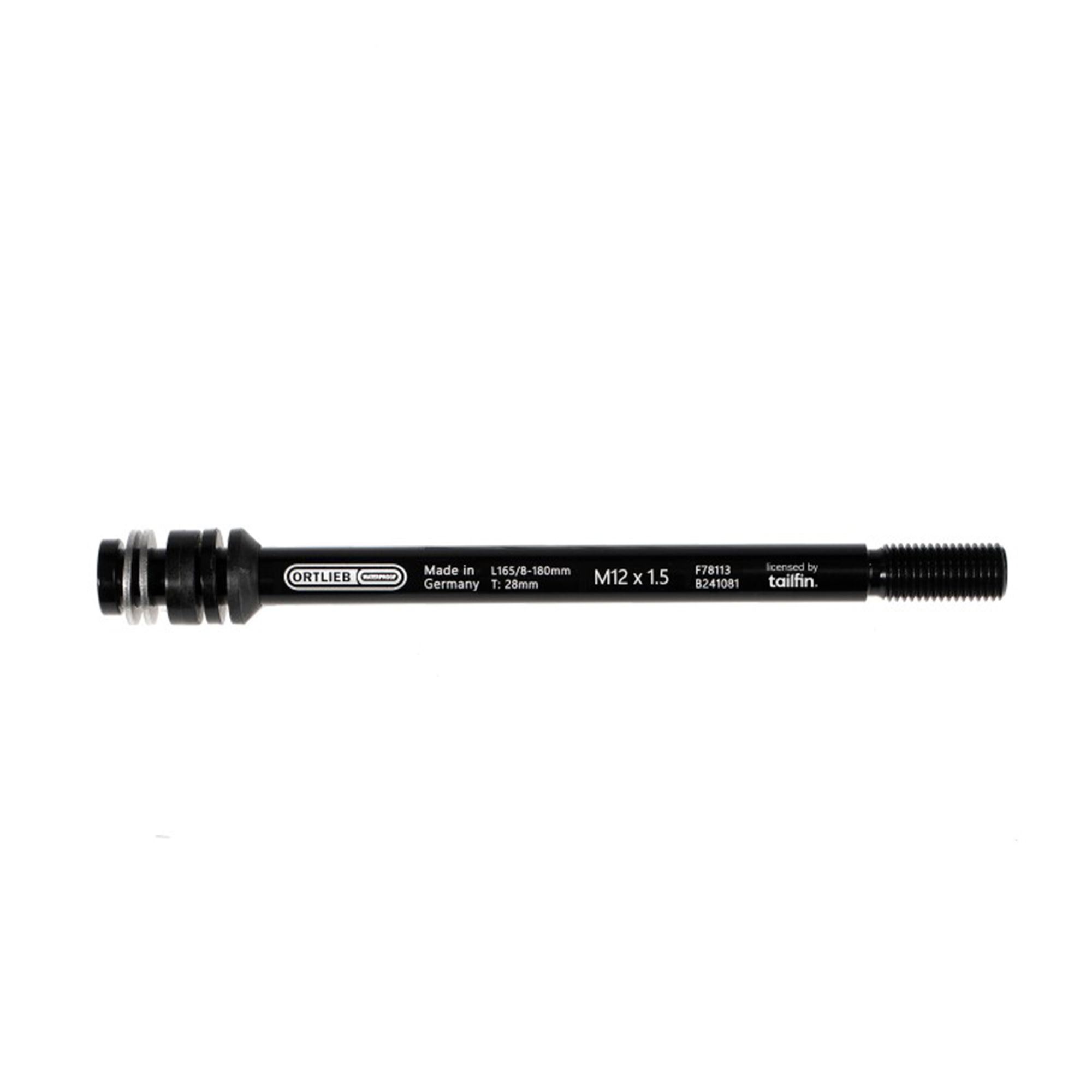 Universal Thru Axle M6-Connector