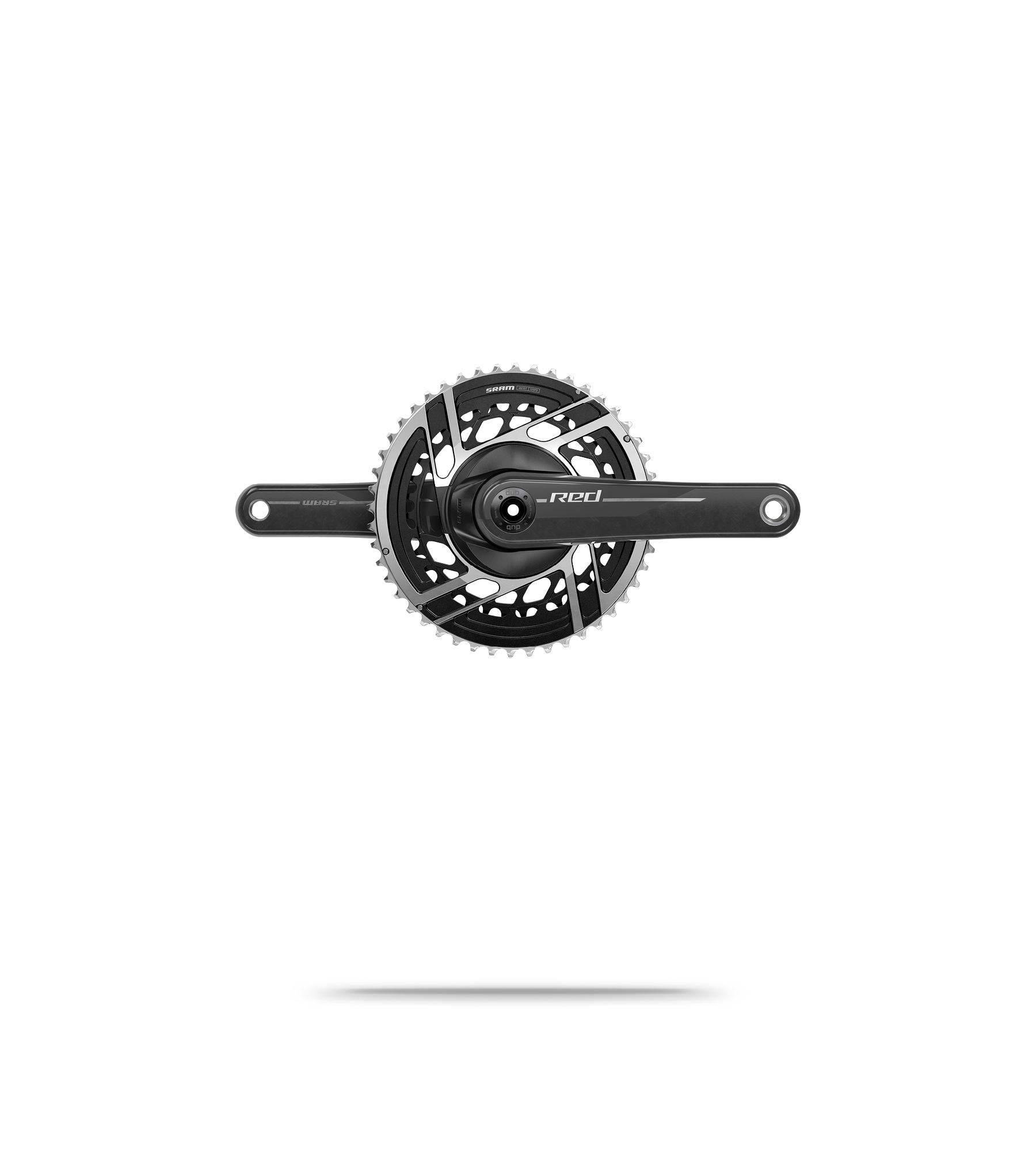 Red eTap AXS DUB E1 Chainset
