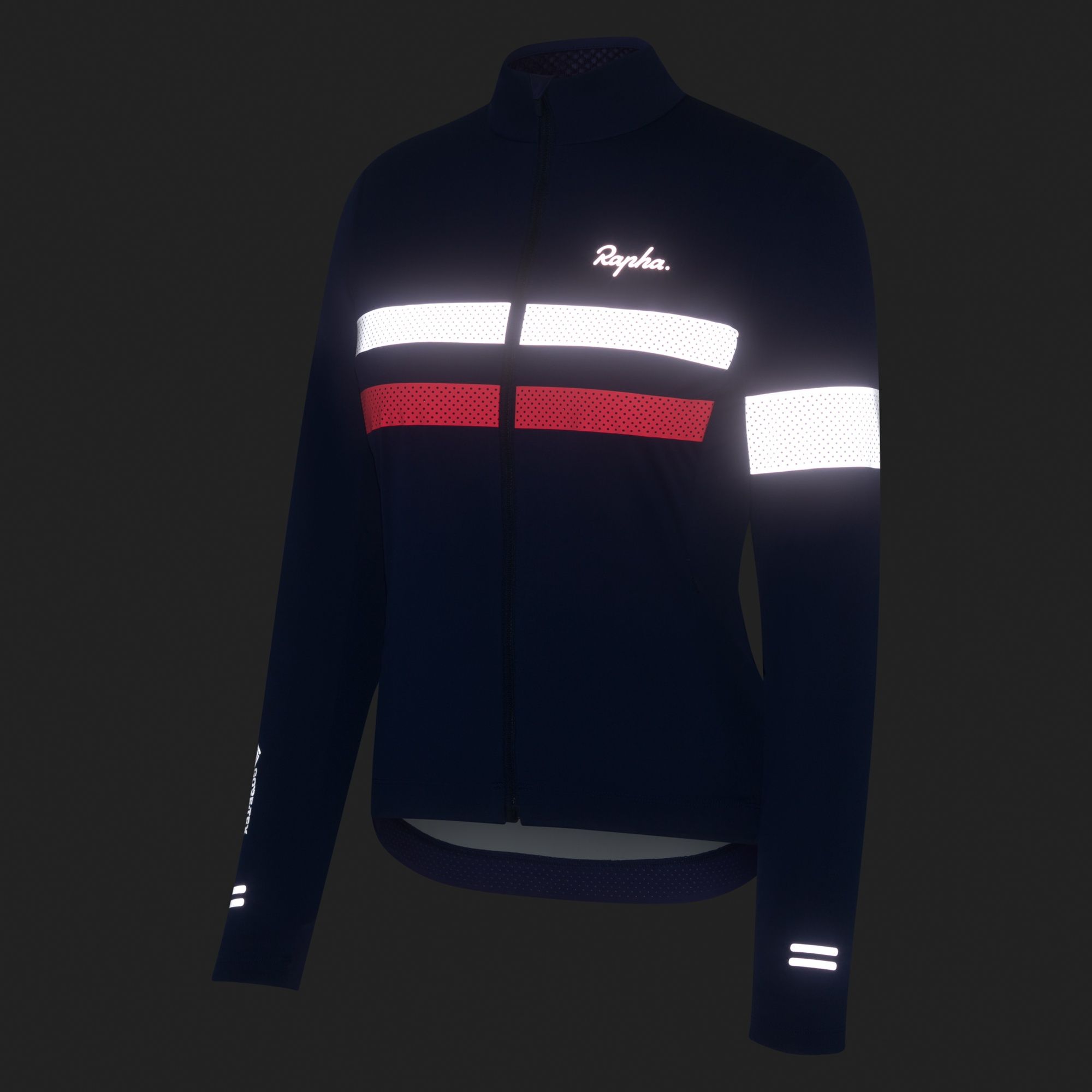 Brevet Gore-Tex Windstopper Womens Long Sleeve Jersey