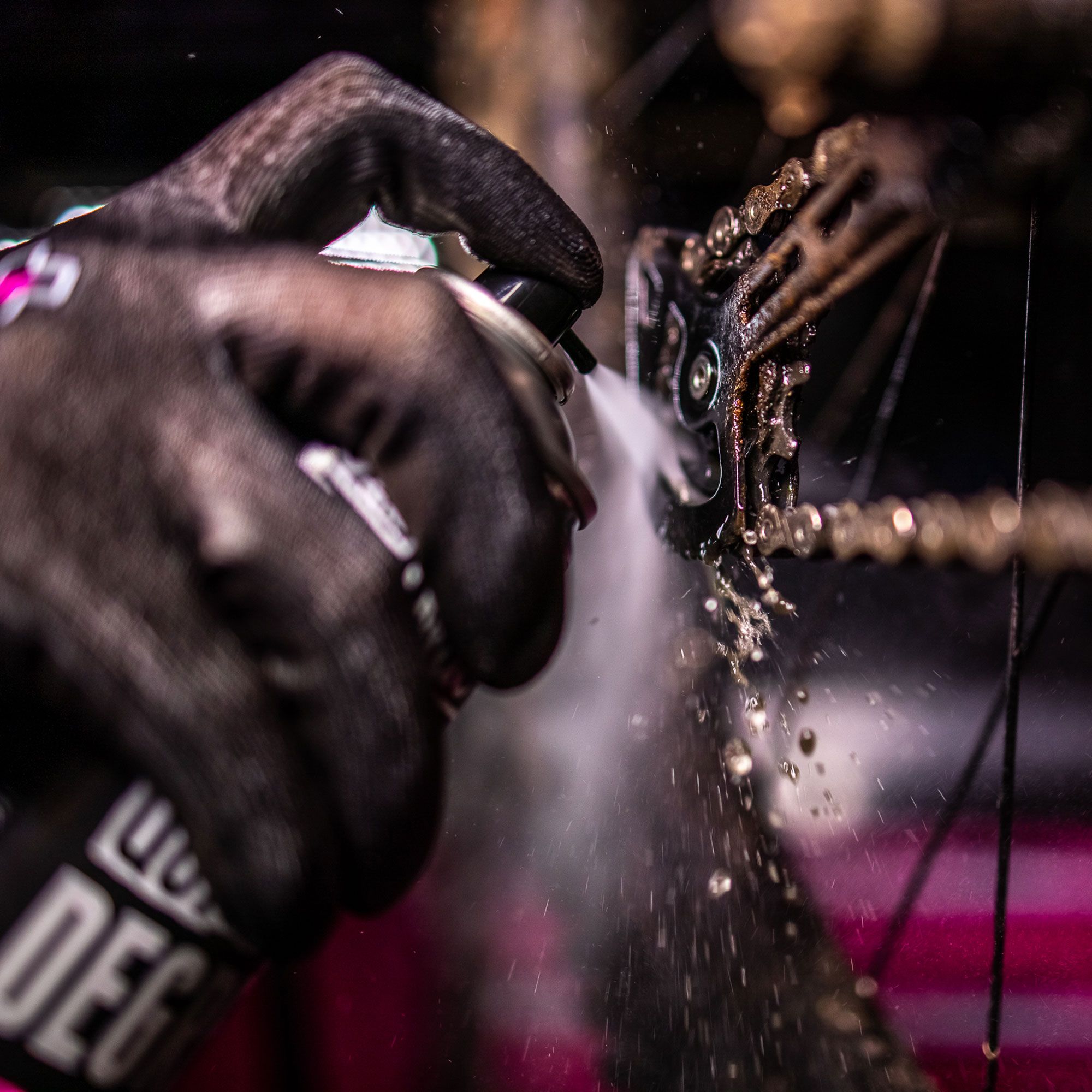 High Pressure Quick Drying Degreaser