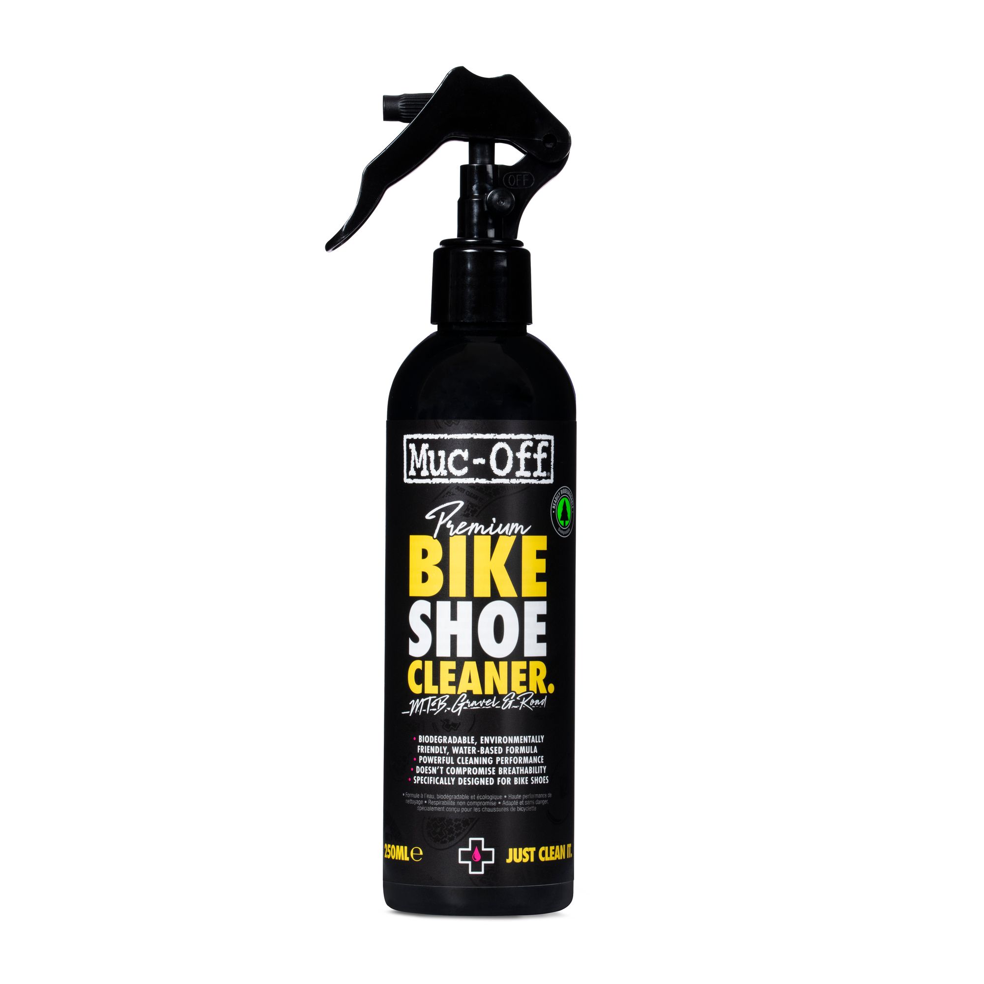 Premium Bike Shoe Care Kit
