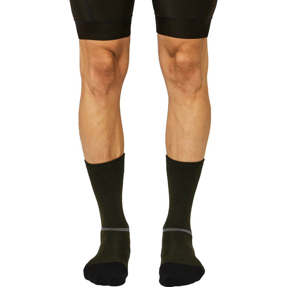 Merino Winter Cycling Socks