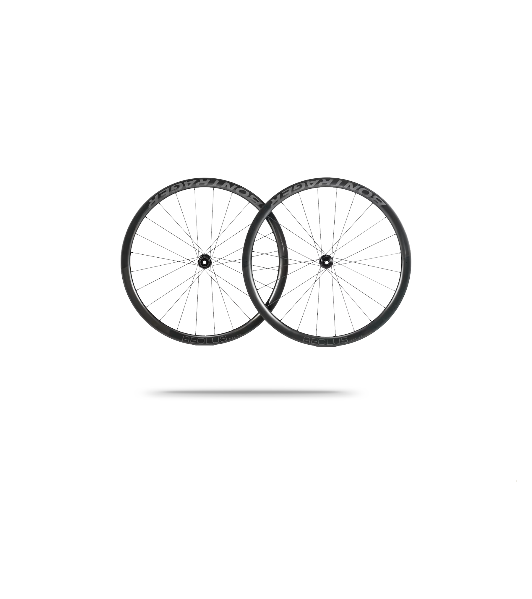 Aeolus RSL 37 Disc Clincher Wheelset