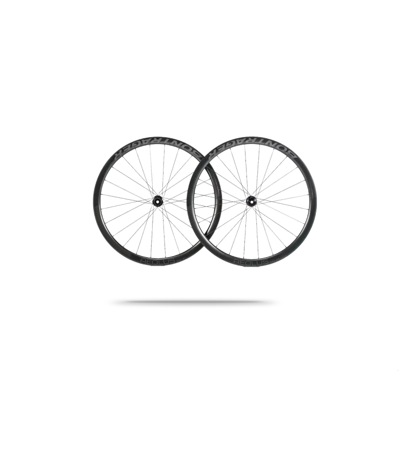 Aeolus RSL 37 Disc Clincher Wheelset