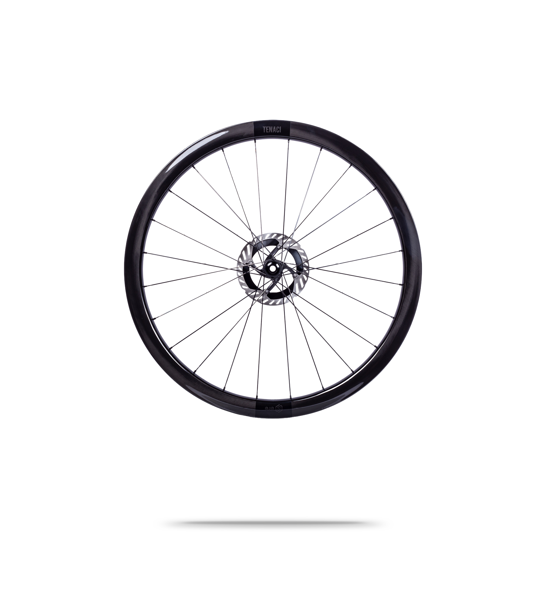 Tenaci GA40 Carbon Disc Gravel Wheelset