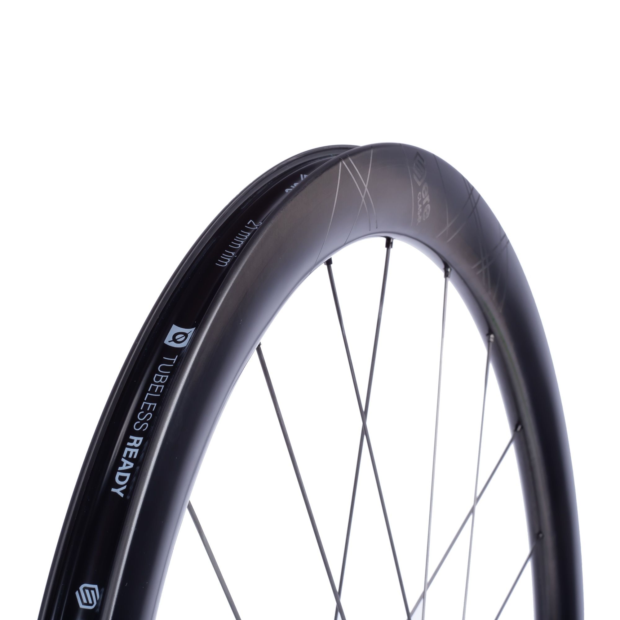 Genus II CL45-R Carbon Disc Wheelset