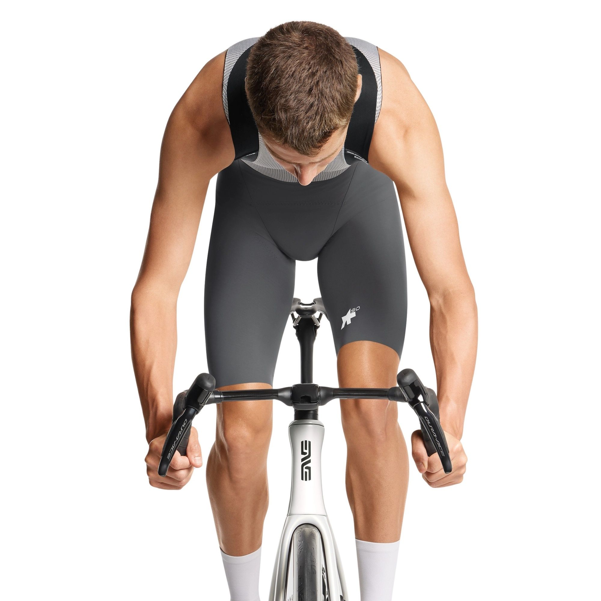 EQUIPE R 50th Anniversary Bib Shorts S11