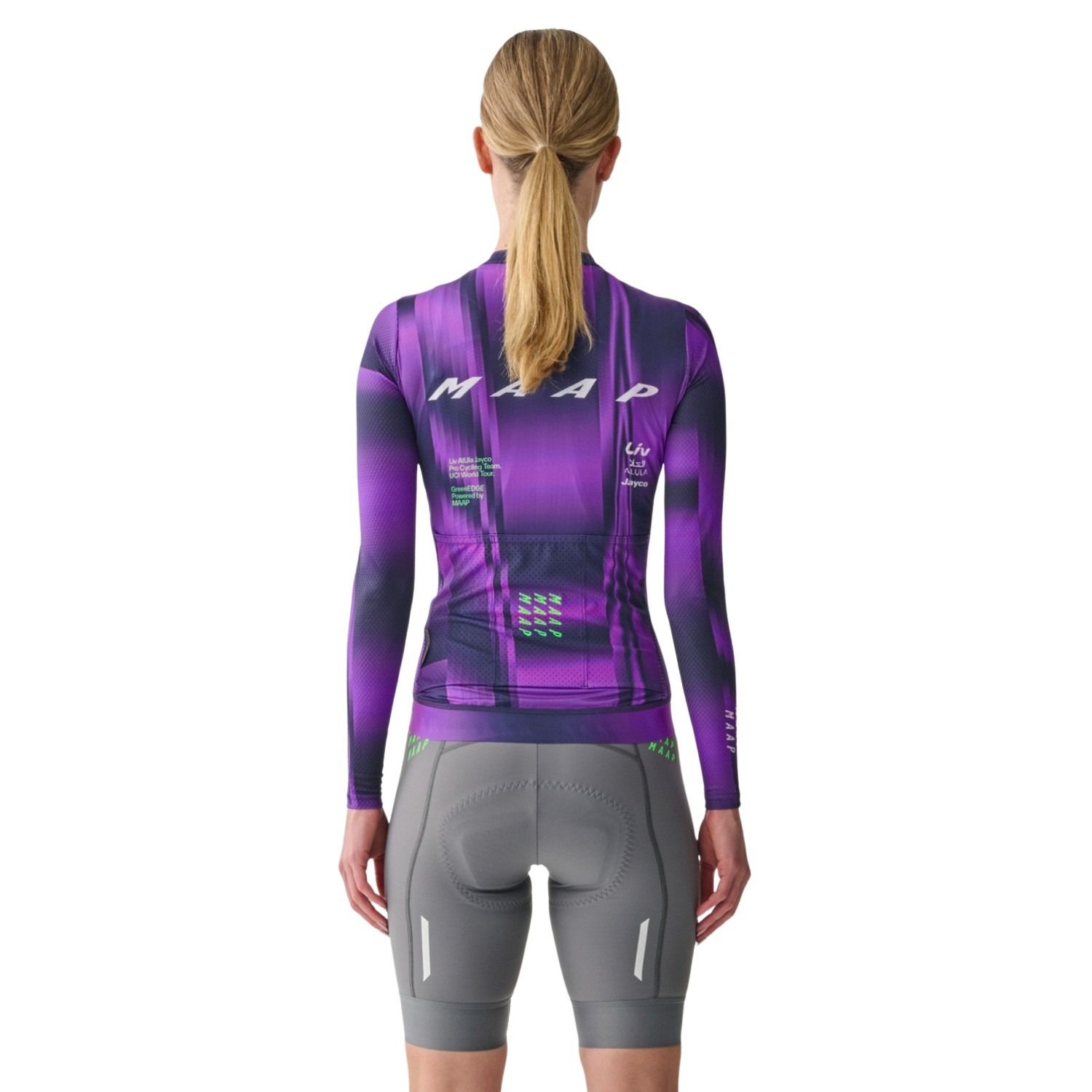 Women's World Tour Pro Air Long Sleeve Jersey