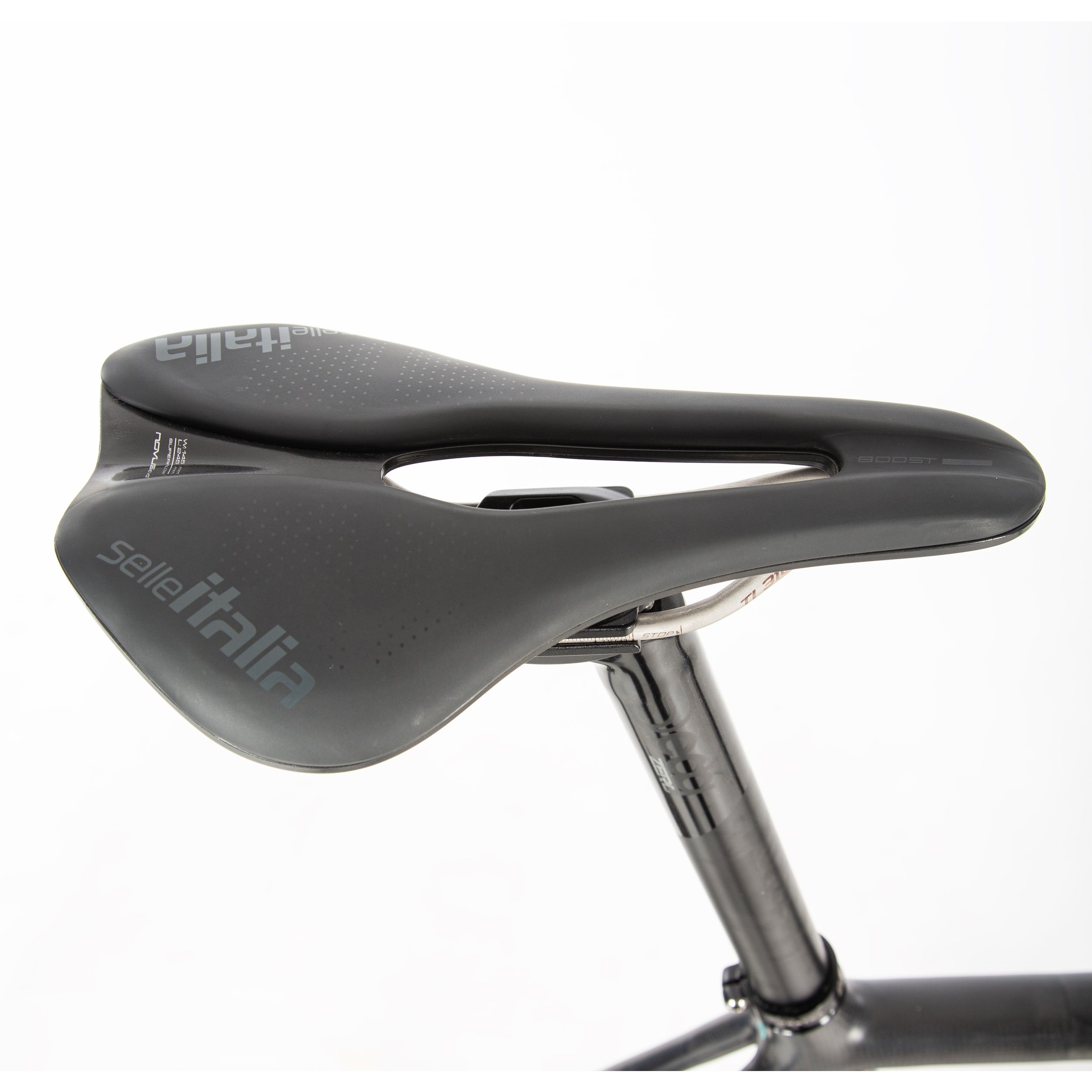 Scalatore Carbon Custom 56cm - Approved Used