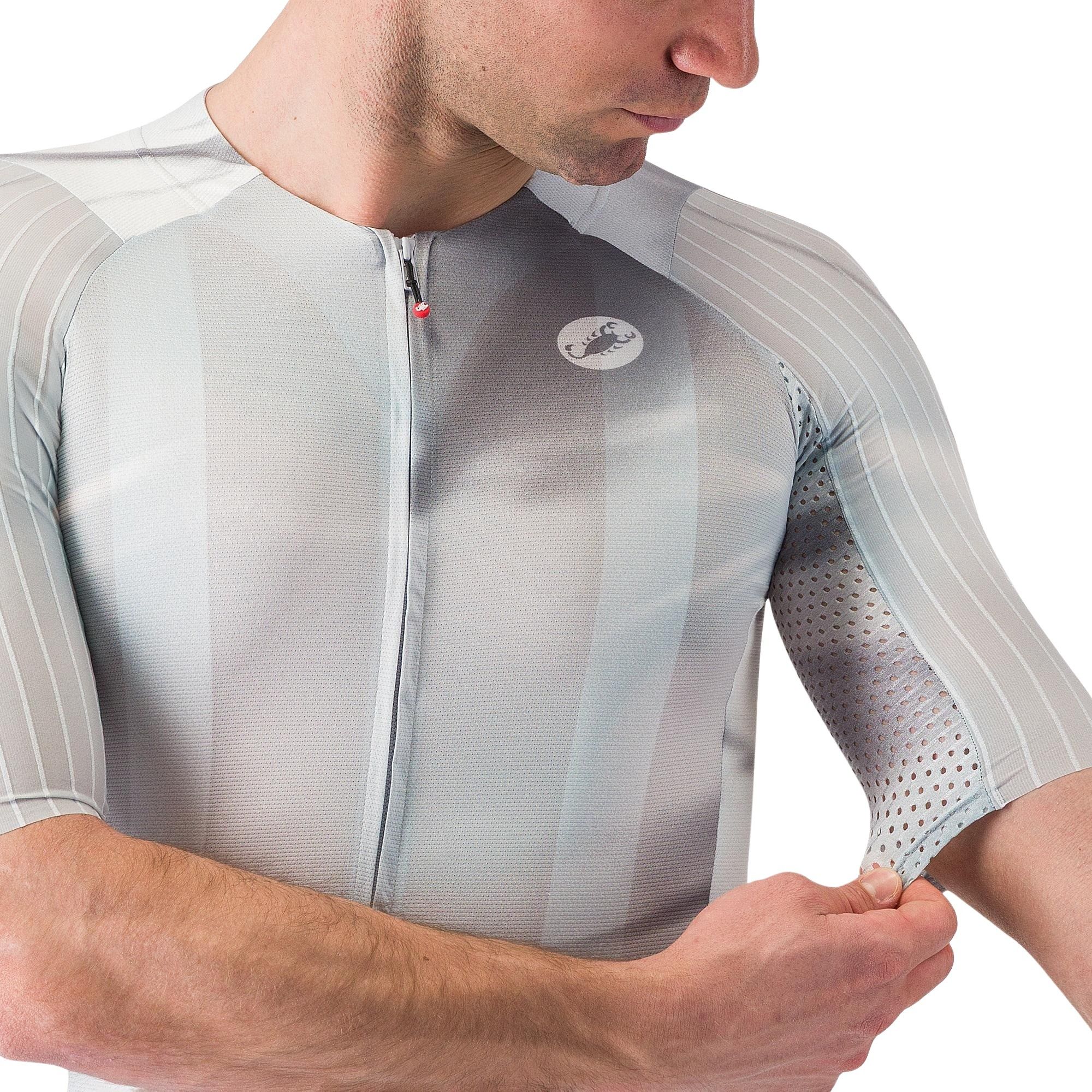 Aero Race 8S Men's Short Sleeve Cycling Jersey