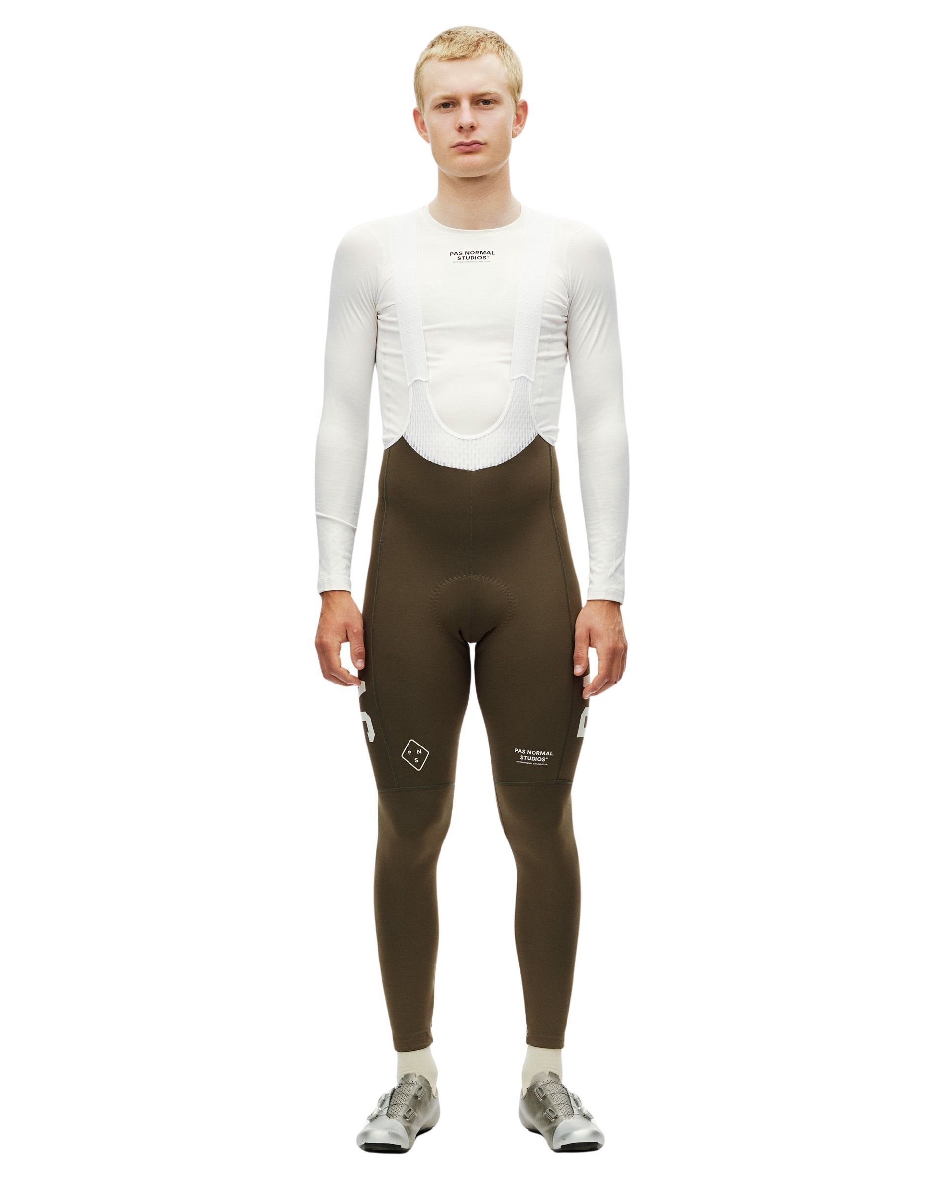 PAS Mechanism Thermal Bib Tights