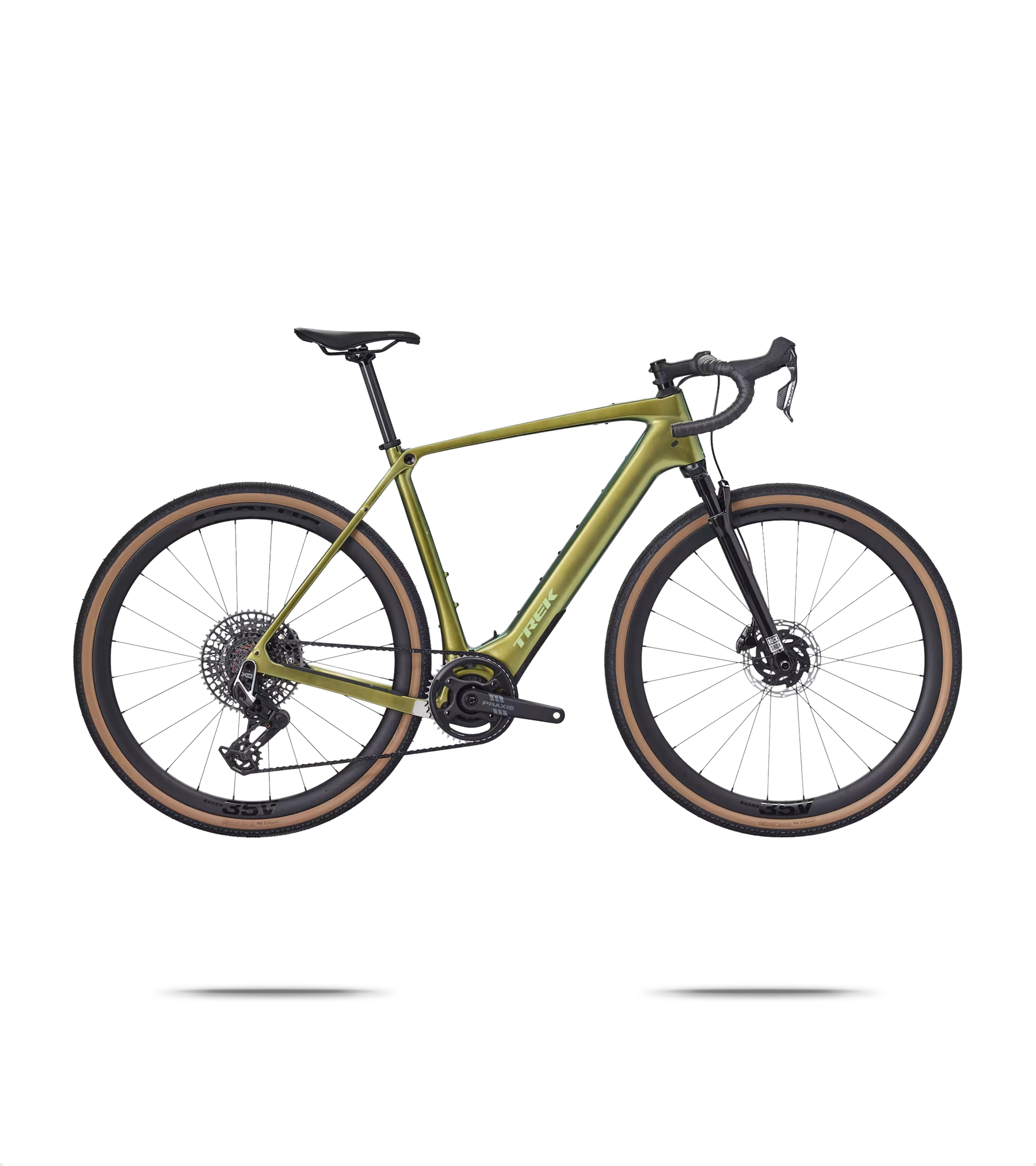 Checkpoint+ SL 7 AXS Electric Gravel Bike