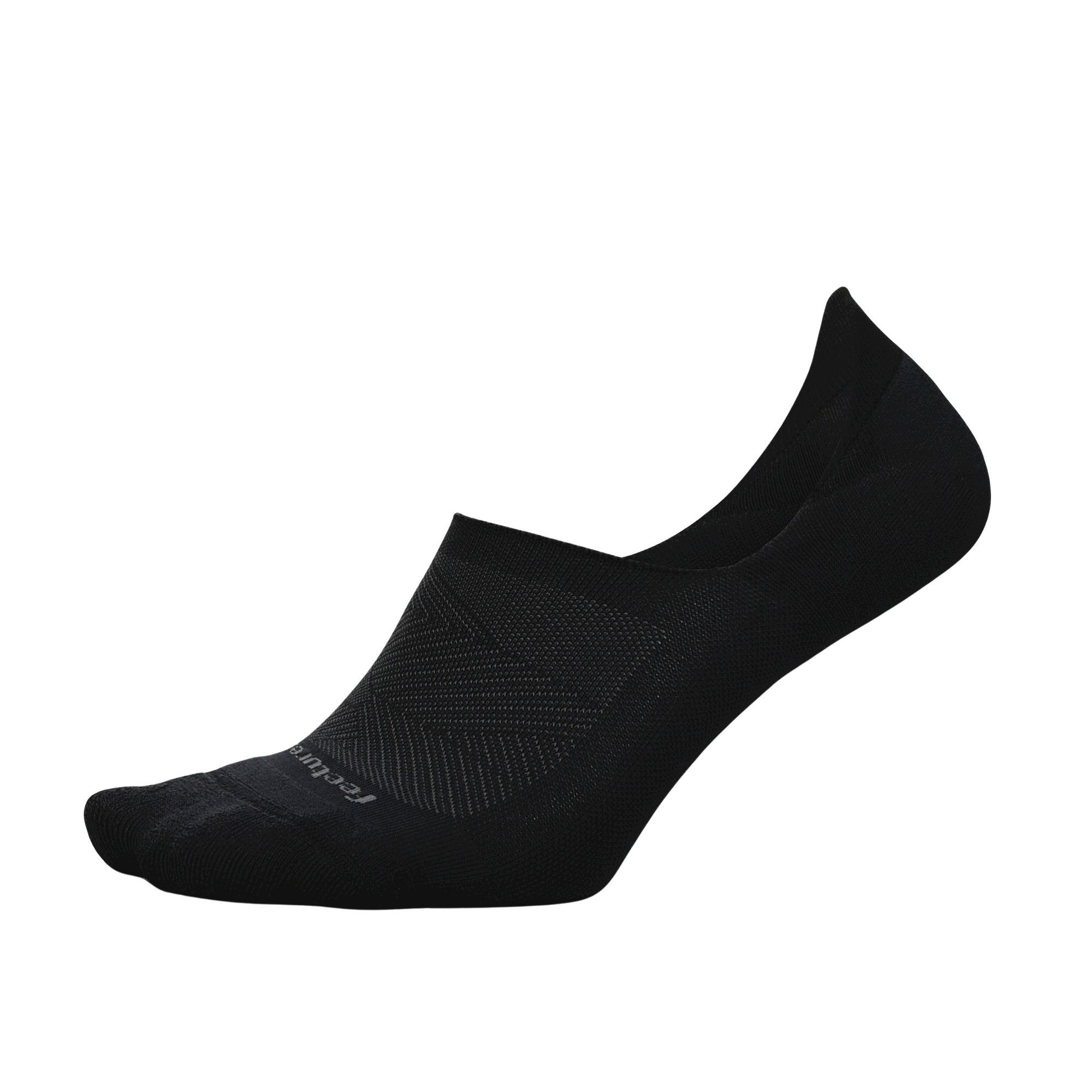 Elite Invisible Light Cushion Running Socks