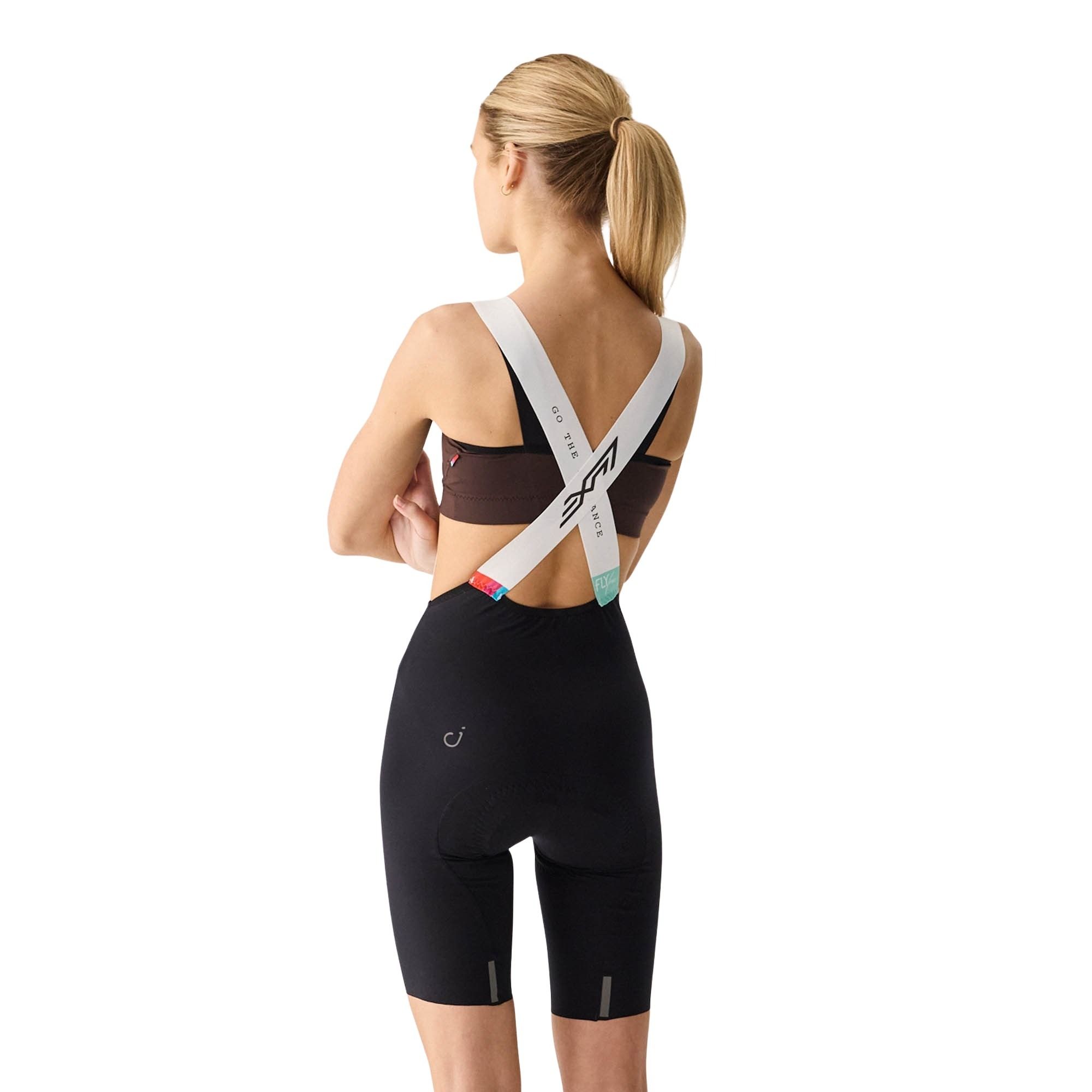 Women's Luxe Bib Shorts