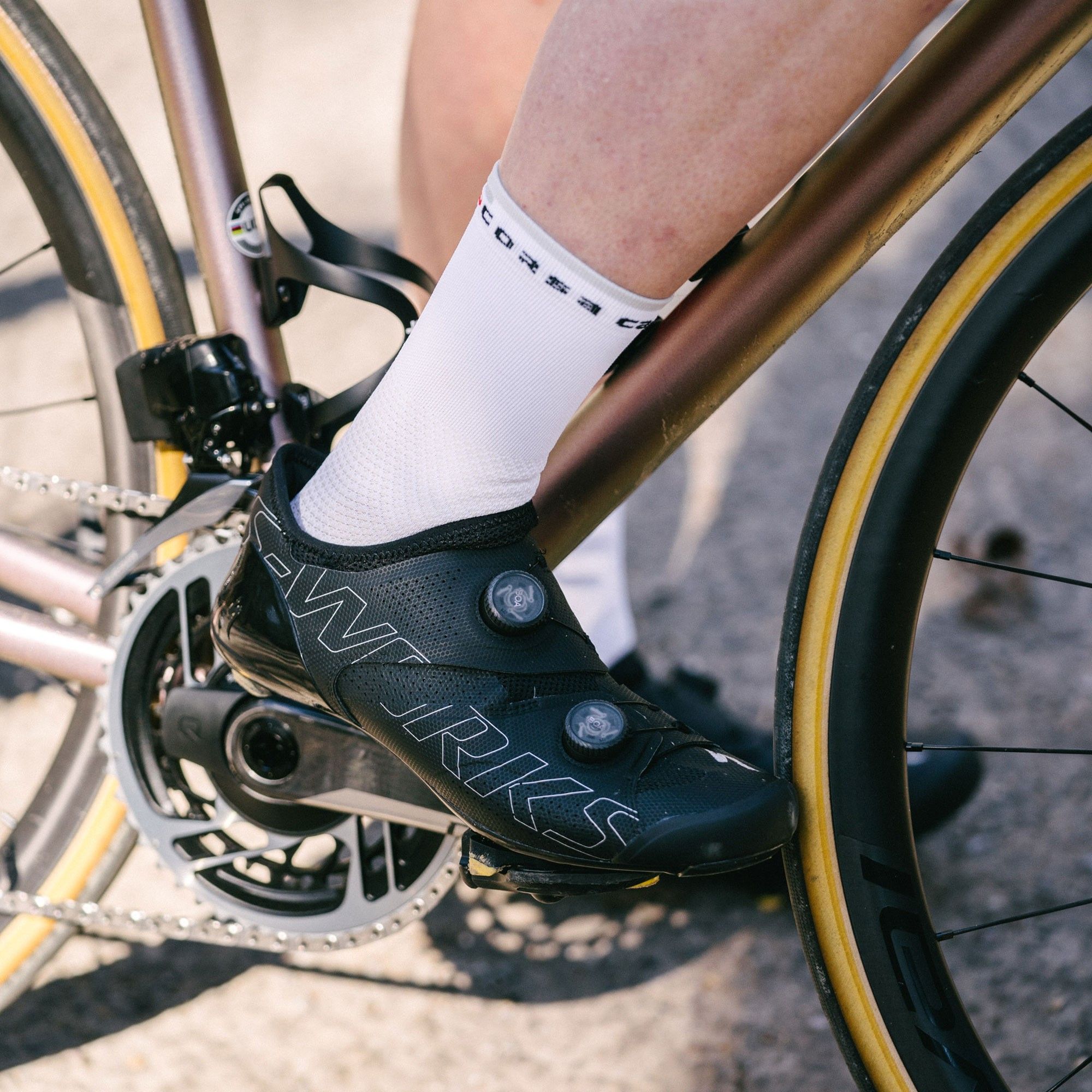 S-Works Ares Road Cycling Shoes
