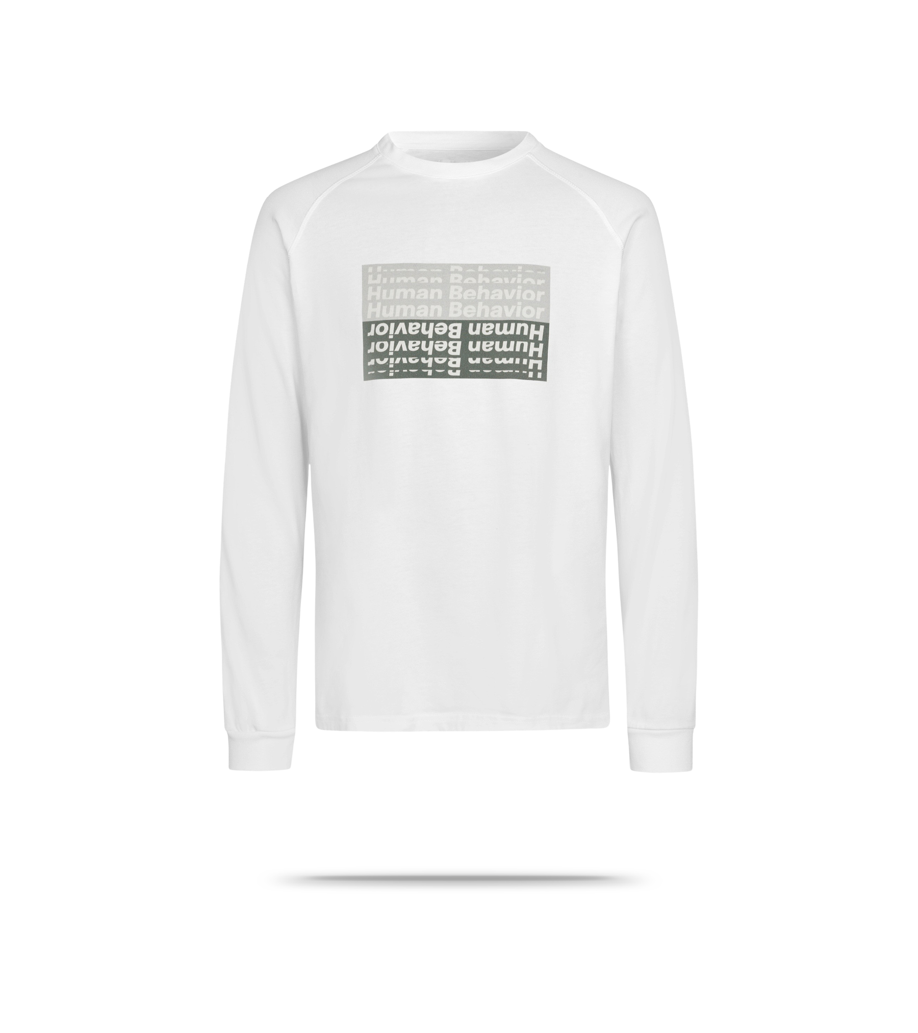 T.K.O. Off-Race Long Sleeve T-shirt
