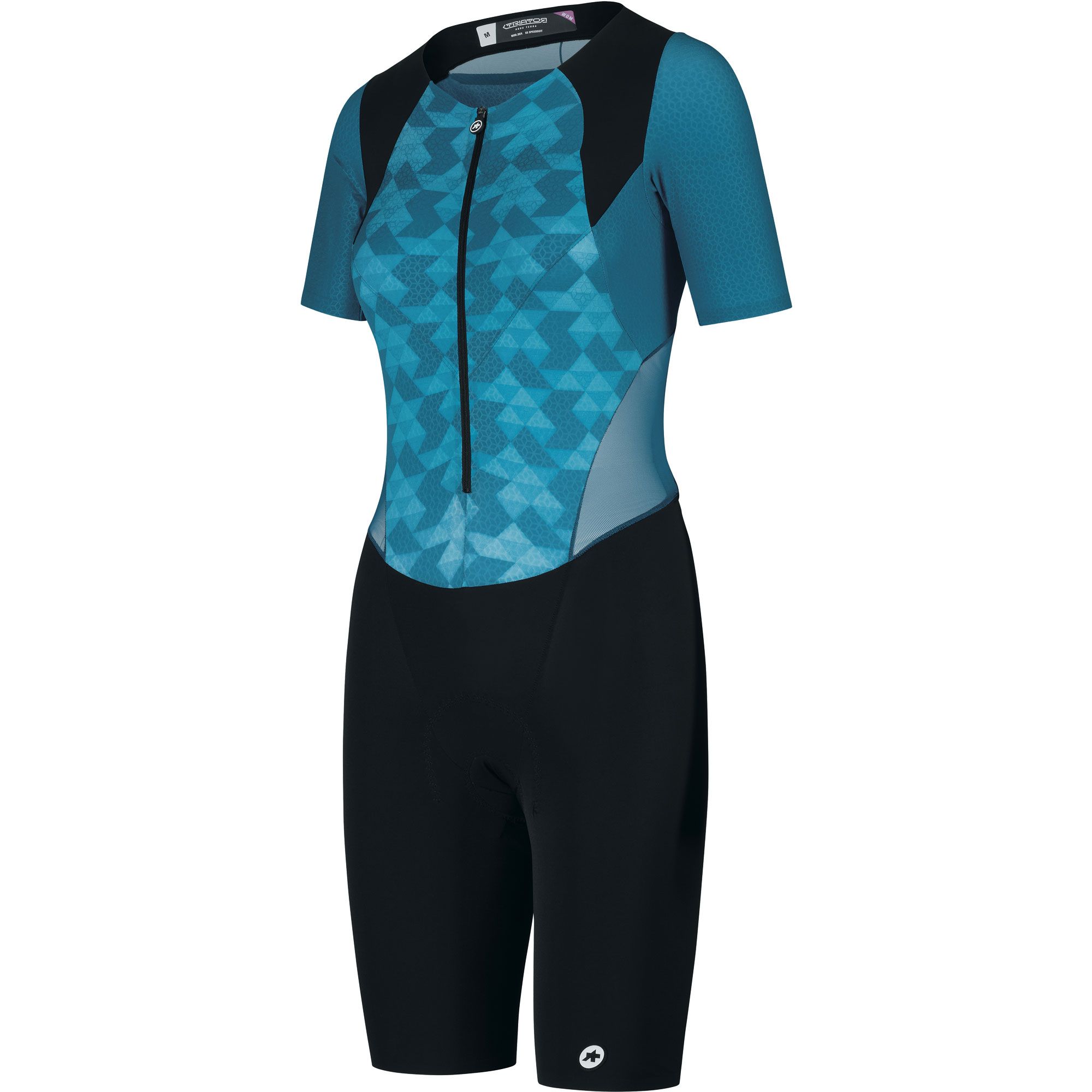 Triator Short Sleeve Womens Speedsuit