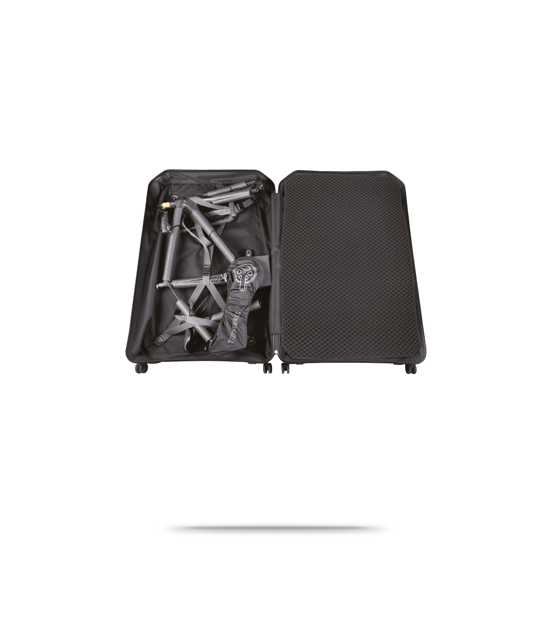 Pakgo EX Bikecase