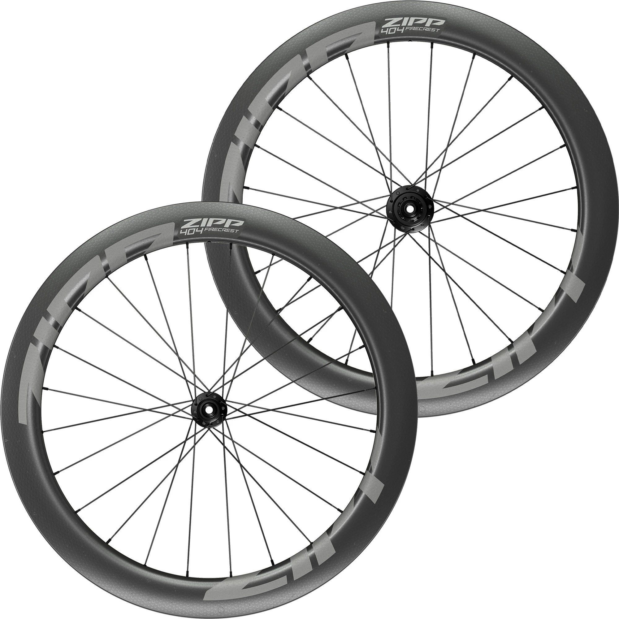 404 Firecrest Carbon Tubeless CL Disc Wheelset