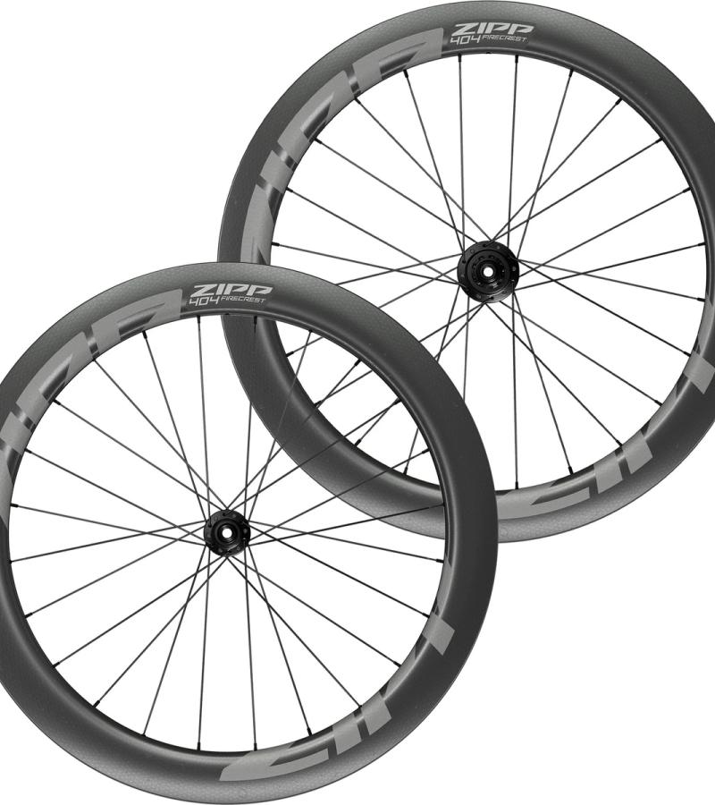 404 Firecrest Carbon Tubeless CL Disc Wheelset