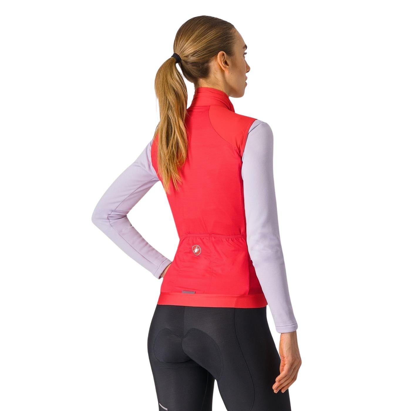 Women's Espresso Vest